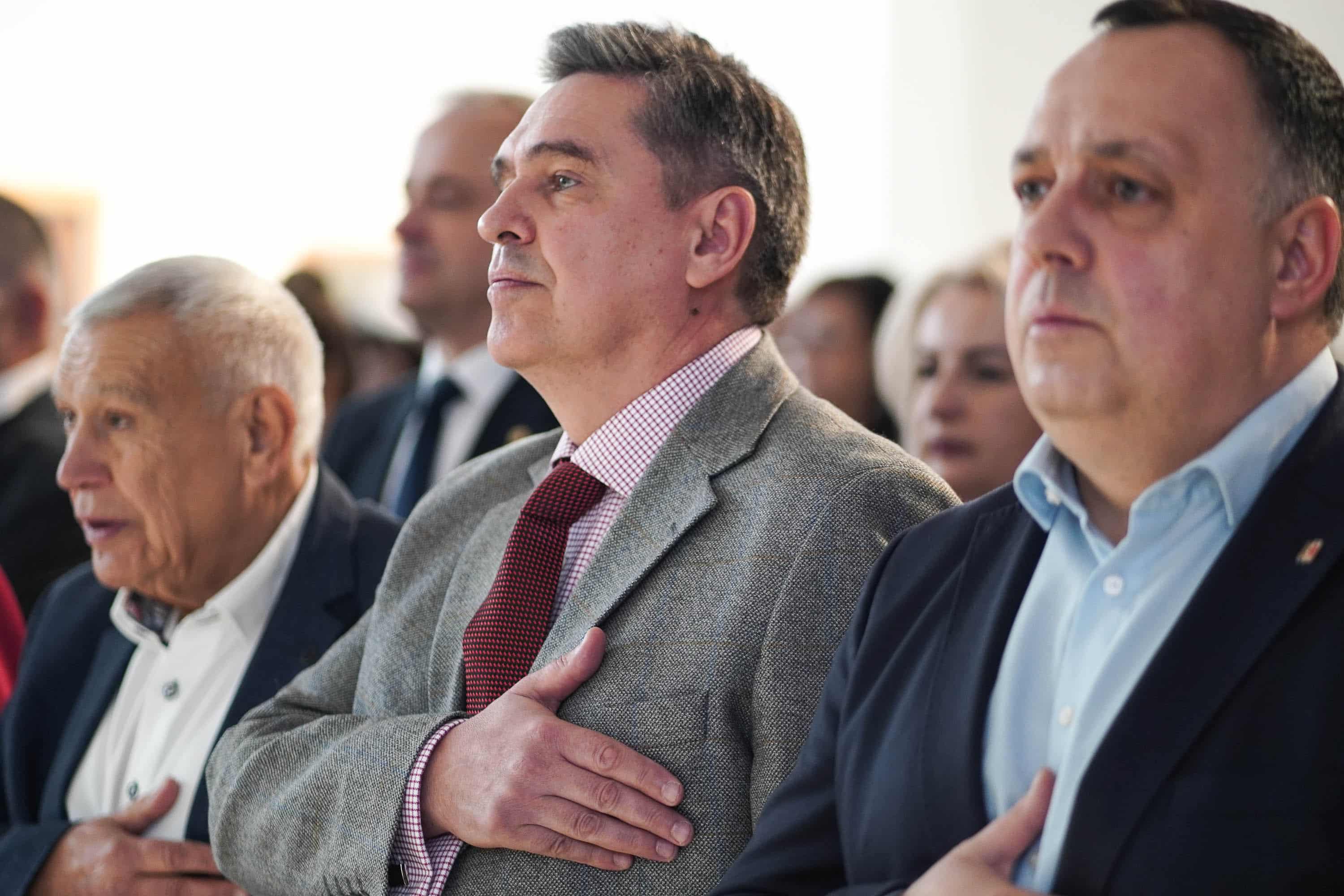 110-ту річницю з дня заснування відзначає Ужгородський торговельно-економічний коледж ДТЕУ