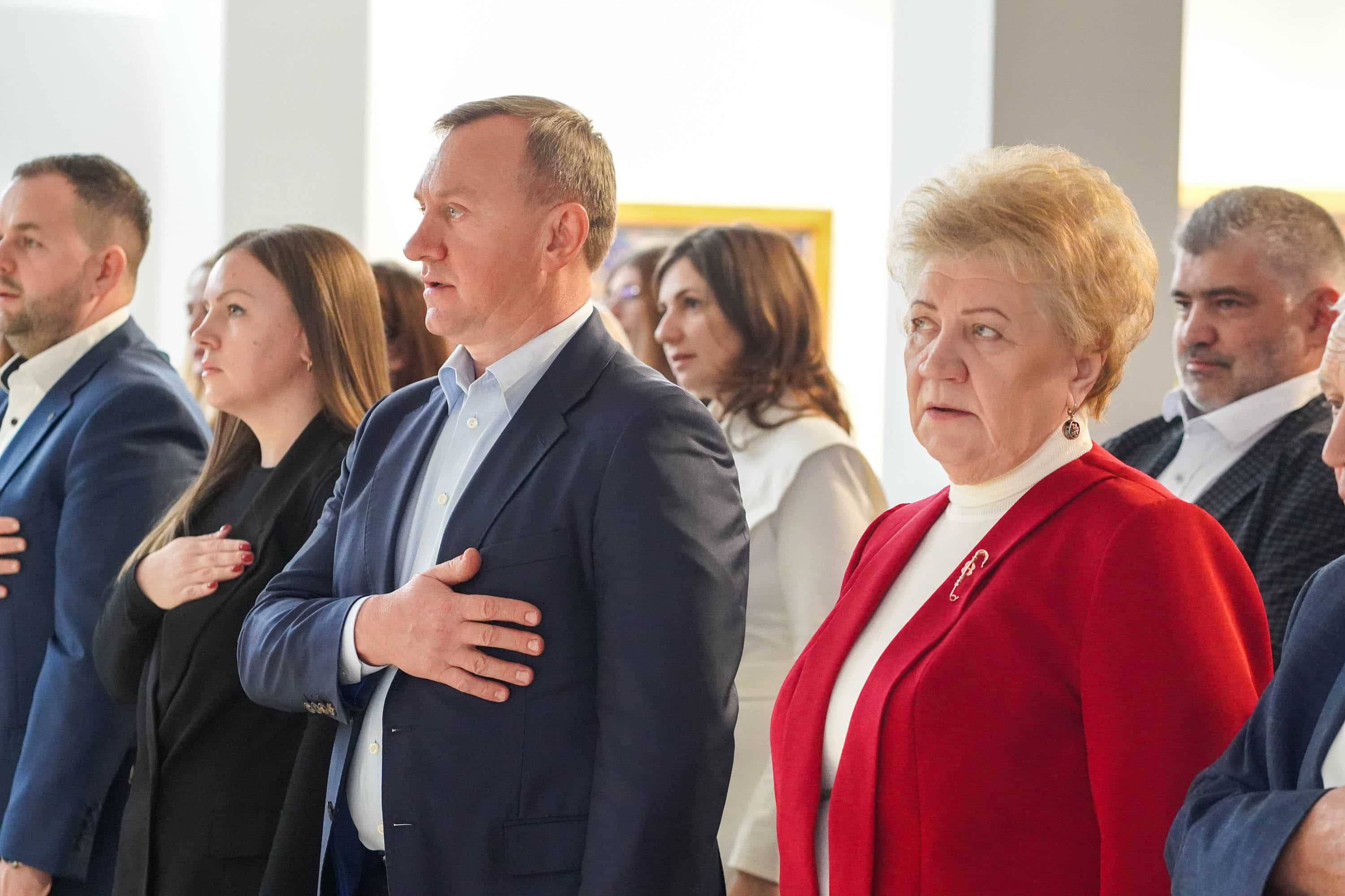 110-ту річницю з дня заснування відзначає Ужгородський торговельно-економічний коледж ДТЕУ