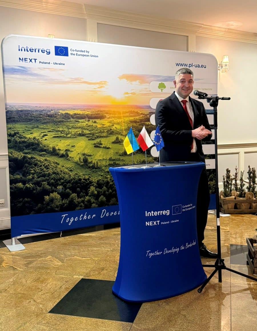 Стартував транскордонний екологічний проєкт «Біорізноманіття в зеленій інфраструктурі повіту Білосток та міста Ужгорода»