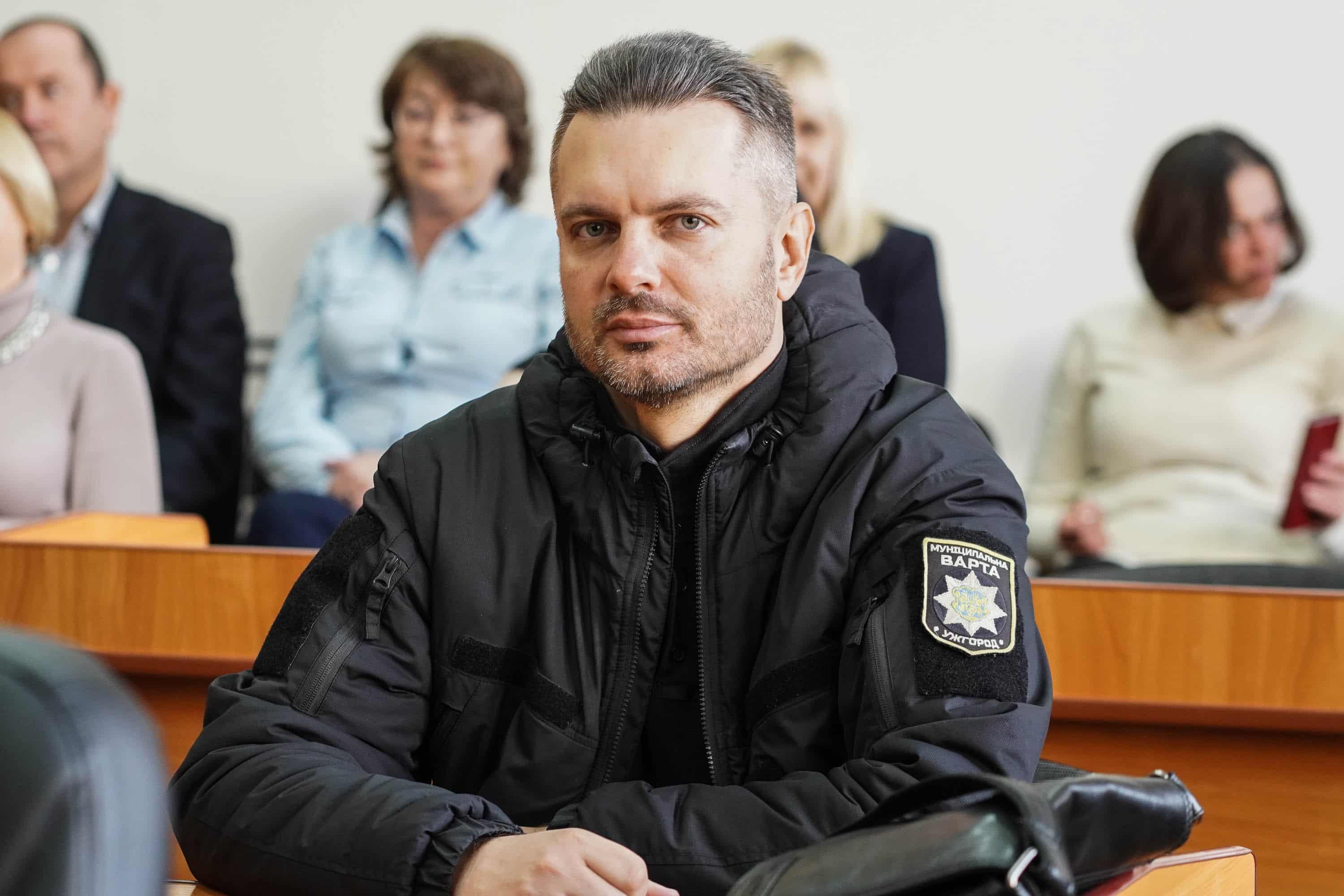 Сьогодні в Ужгородській міській раді вітали працівників і депутатів із Днем місцевого самоврядування