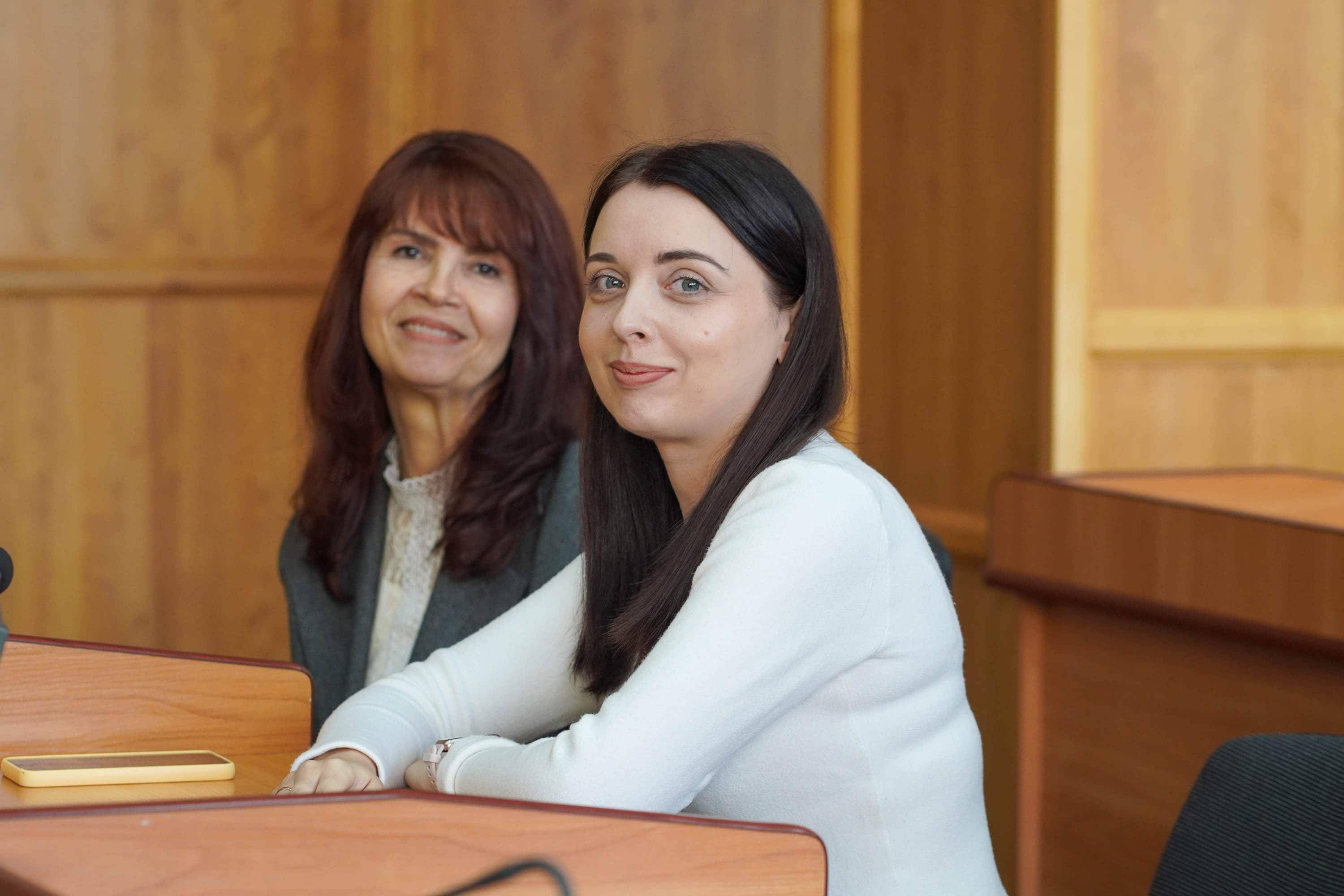 Сьогодні в Ужгородській міській раді вітали працівників і депутатів із Днем місцевого самоврядування