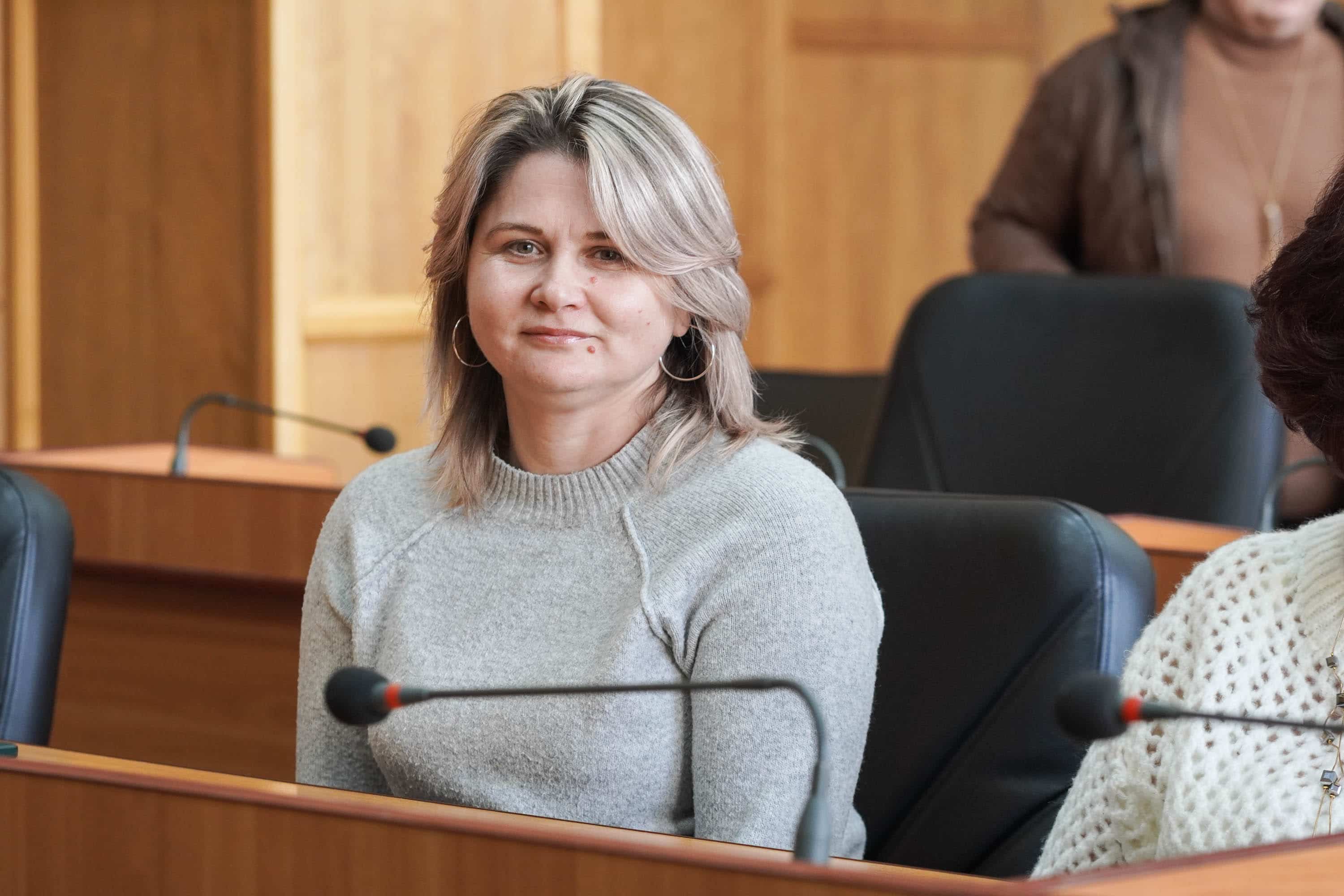 Сьогодні в Ужгородській міській раді вітали працівників і депутатів із Днем місцевого самоврядування