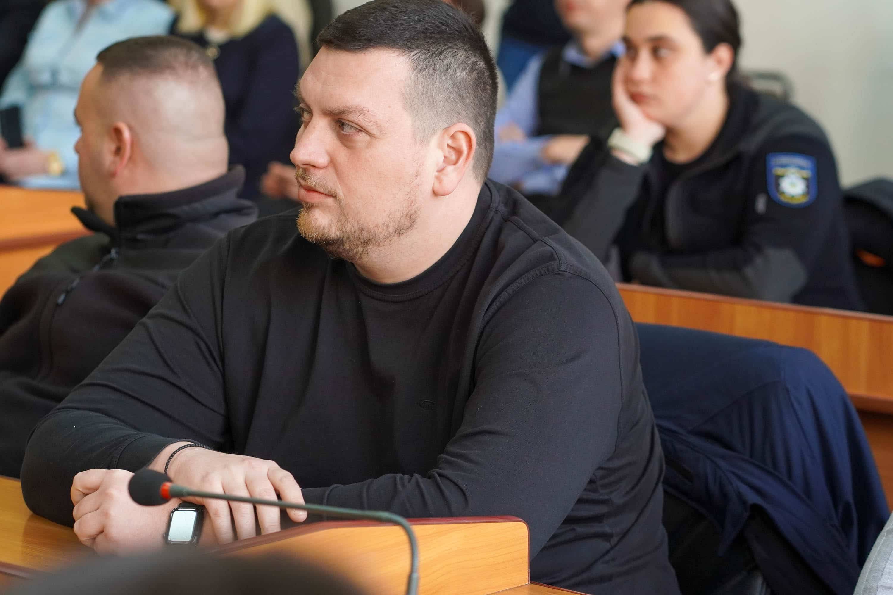 Сьогодні в Ужгородській міській раді вітали працівників і депутатів із Днем місцевого самоврядування