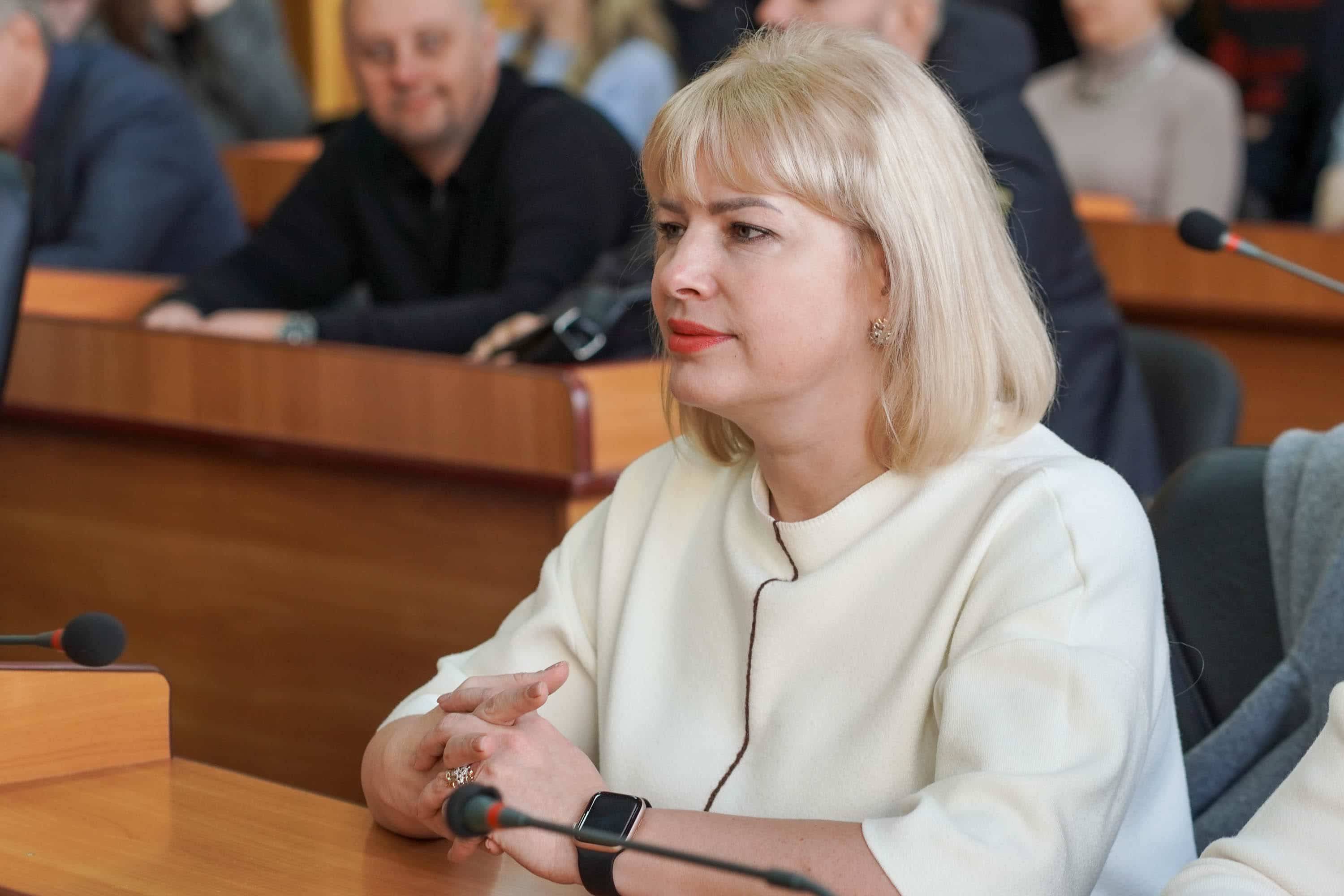 Сьогодні в Ужгородській міській раді вітали працівників і депутатів із Днем місцевого самоврядування