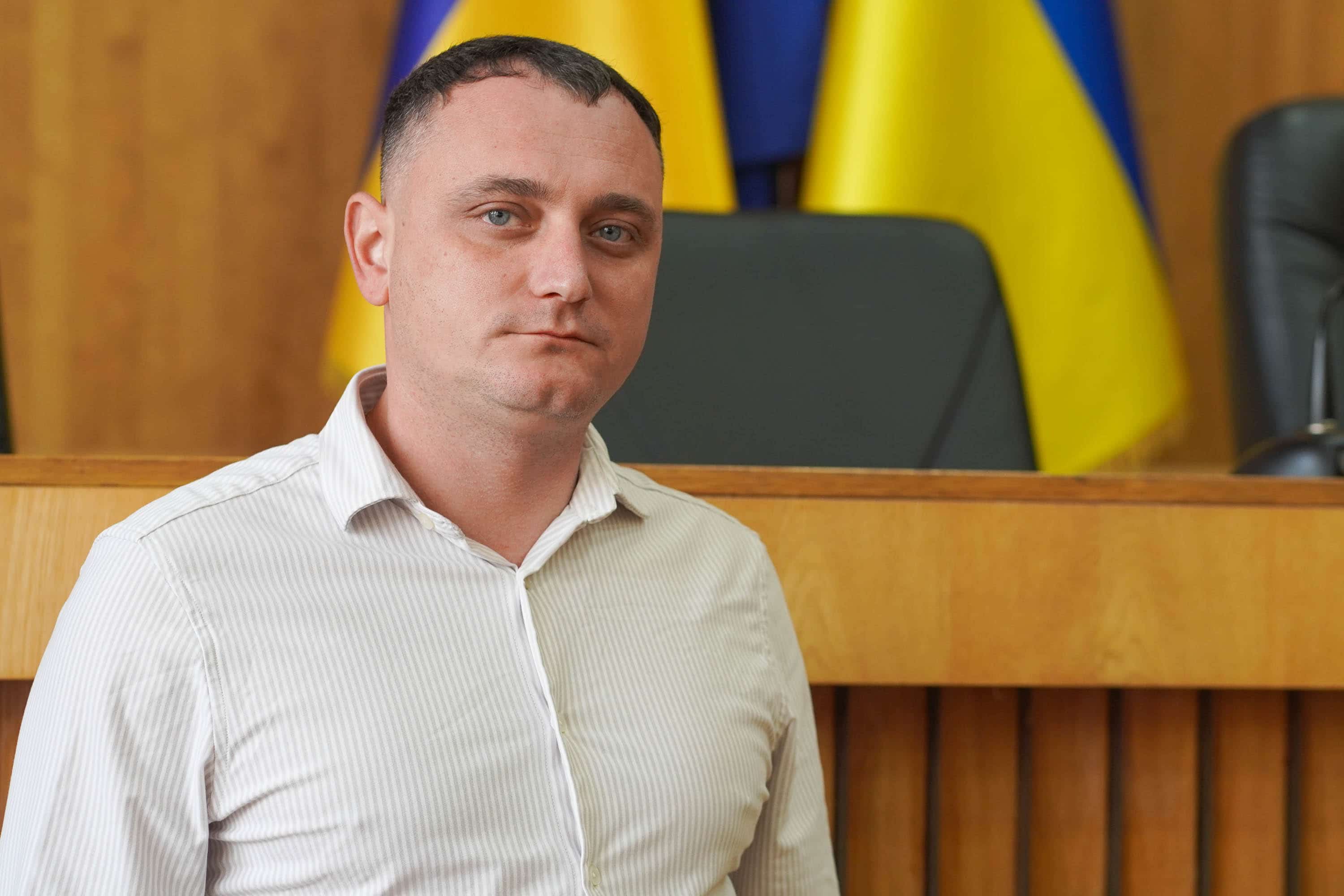 Сьогодні в Ужгородській міській раді вітали працівників і депутатів із Днем місцевого самоврядування