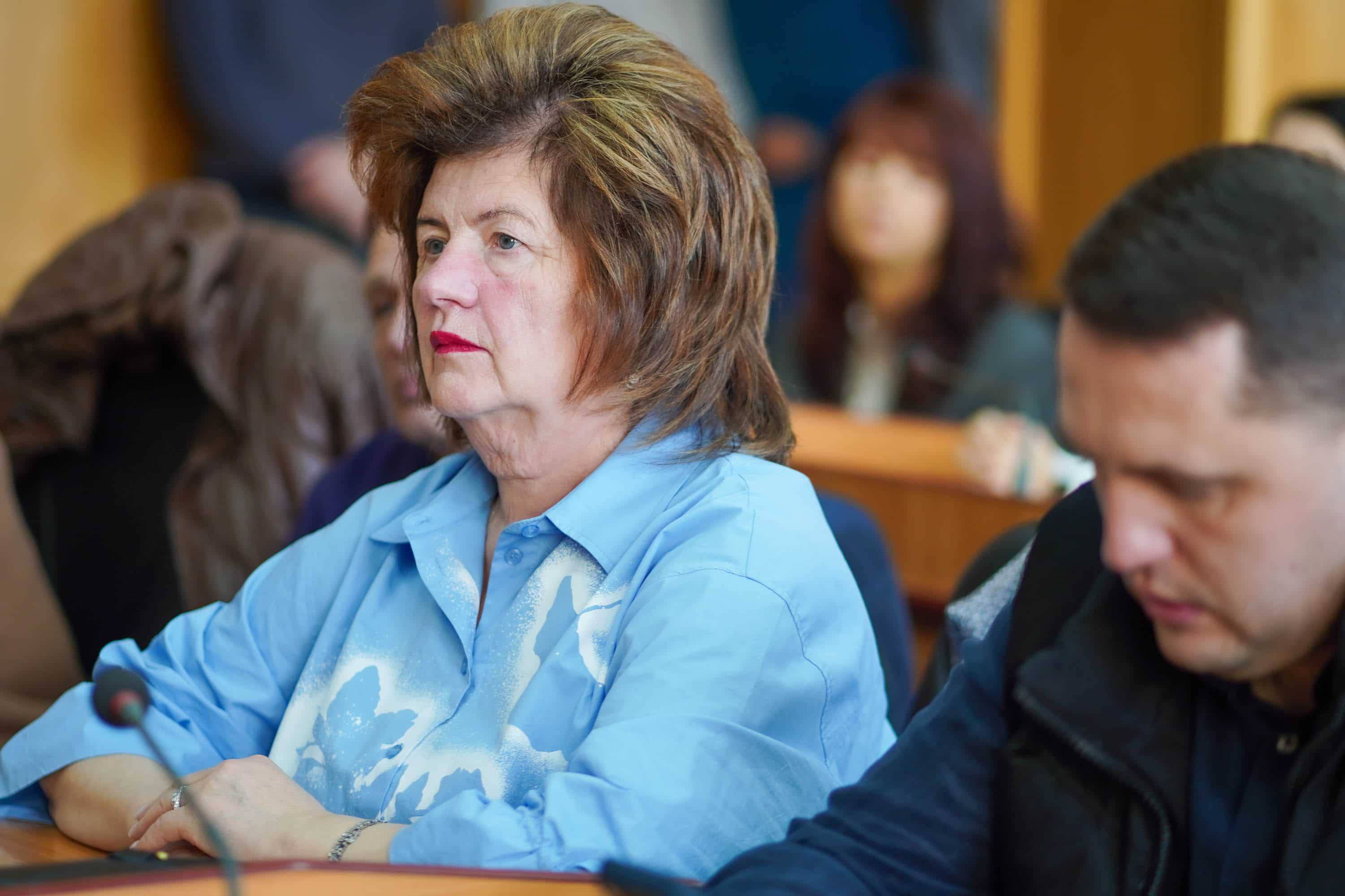 Сьогодні в Ужгородській міській раді вітали працівників і депутатів із Днем місцевого самоврядування