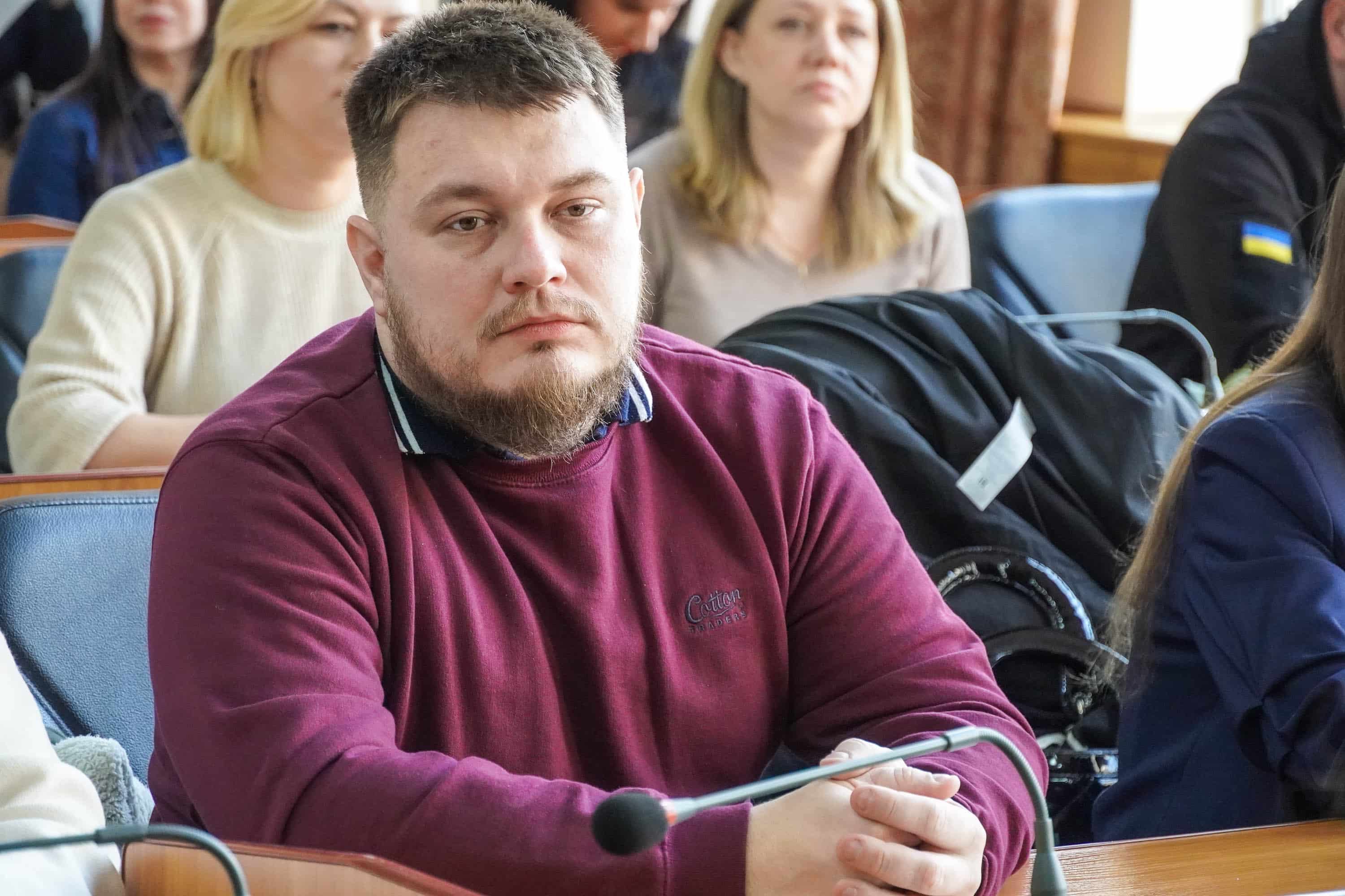 Сьогодні в Ужгородській міській раді вітали працівників і депутатів із Днем місцевого самоврядування