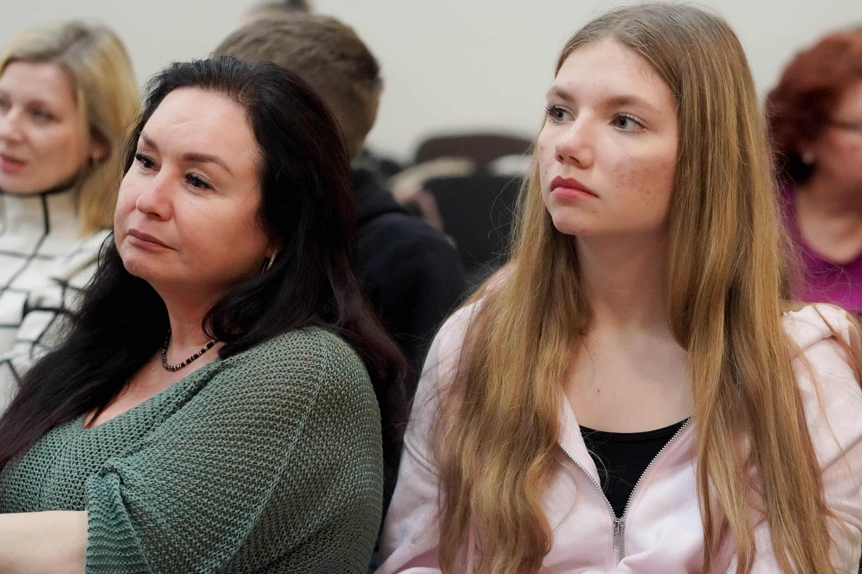 «Я люблю українську» – на базі Ужгородського ліцею імені Т. Г. Шевченка відбувся фінальний етап мовознавчої гри