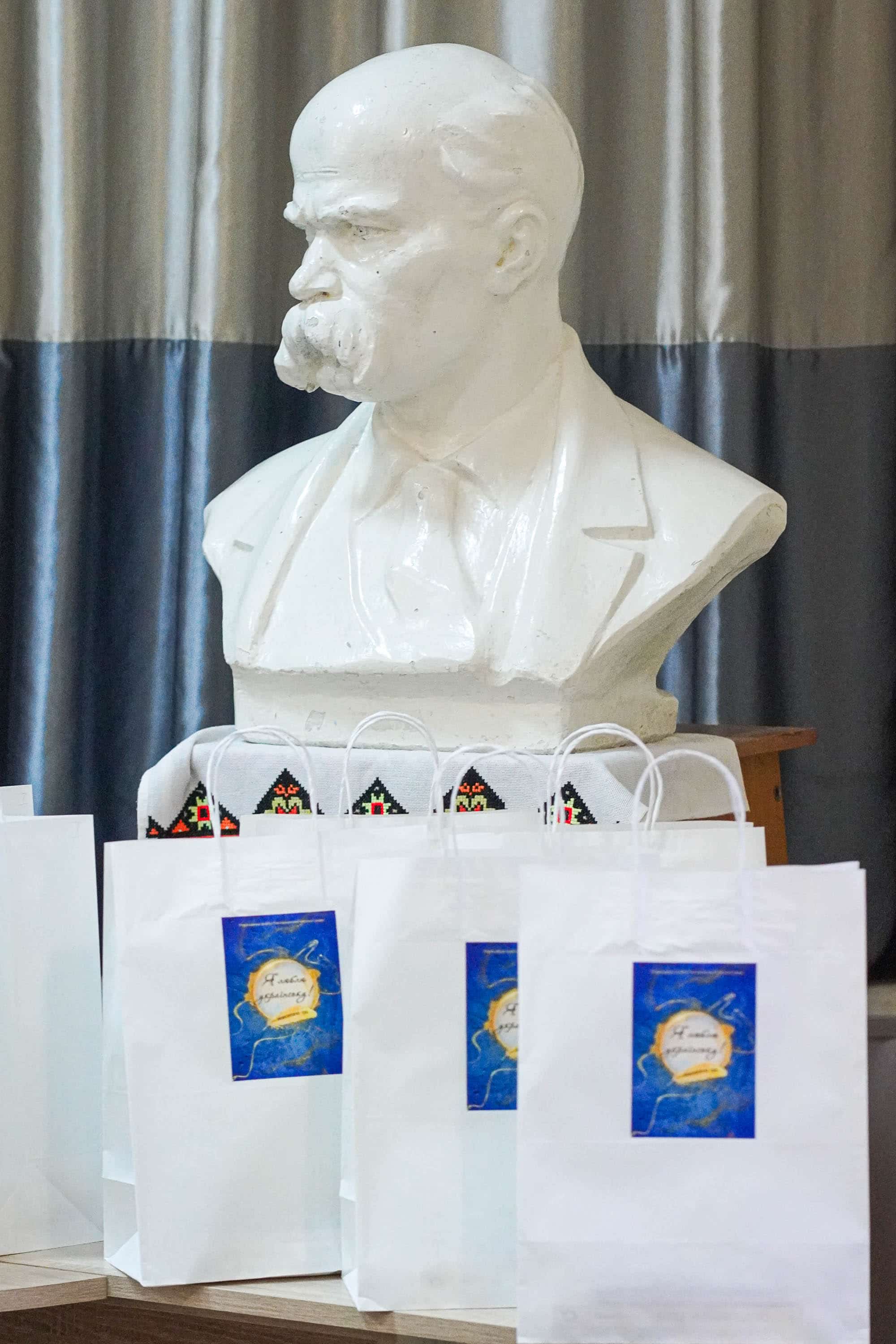 «Я люблю українську» – на базі Ужгородського ліцею імені Т. Г. Шевченка відбувся фінальний етап мовознавчої гри