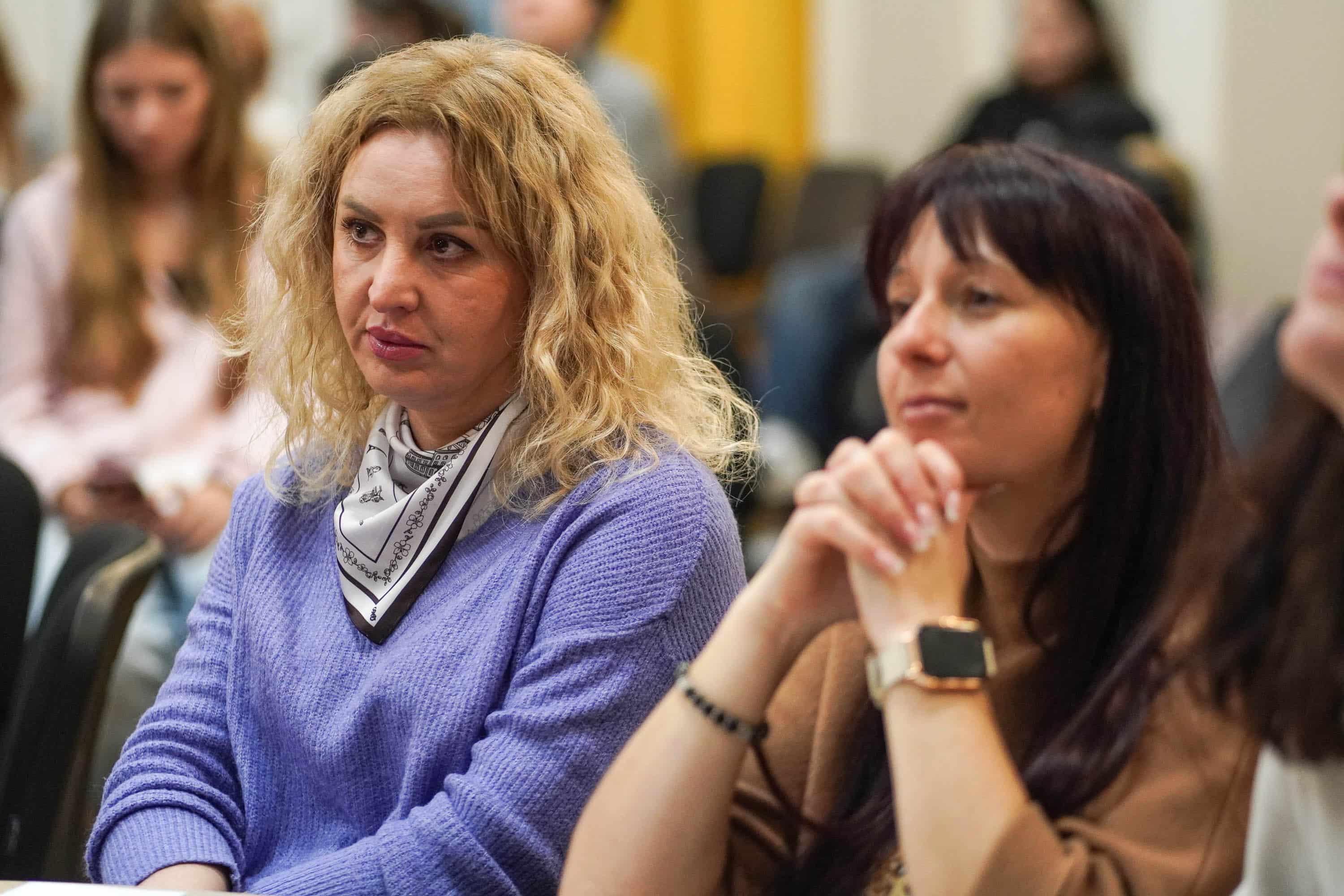 «Я люблю українську» – на базі Ужгородського ліцею імені Т. Г. Шевченка відбувся фінальний етап мовознавчої гри