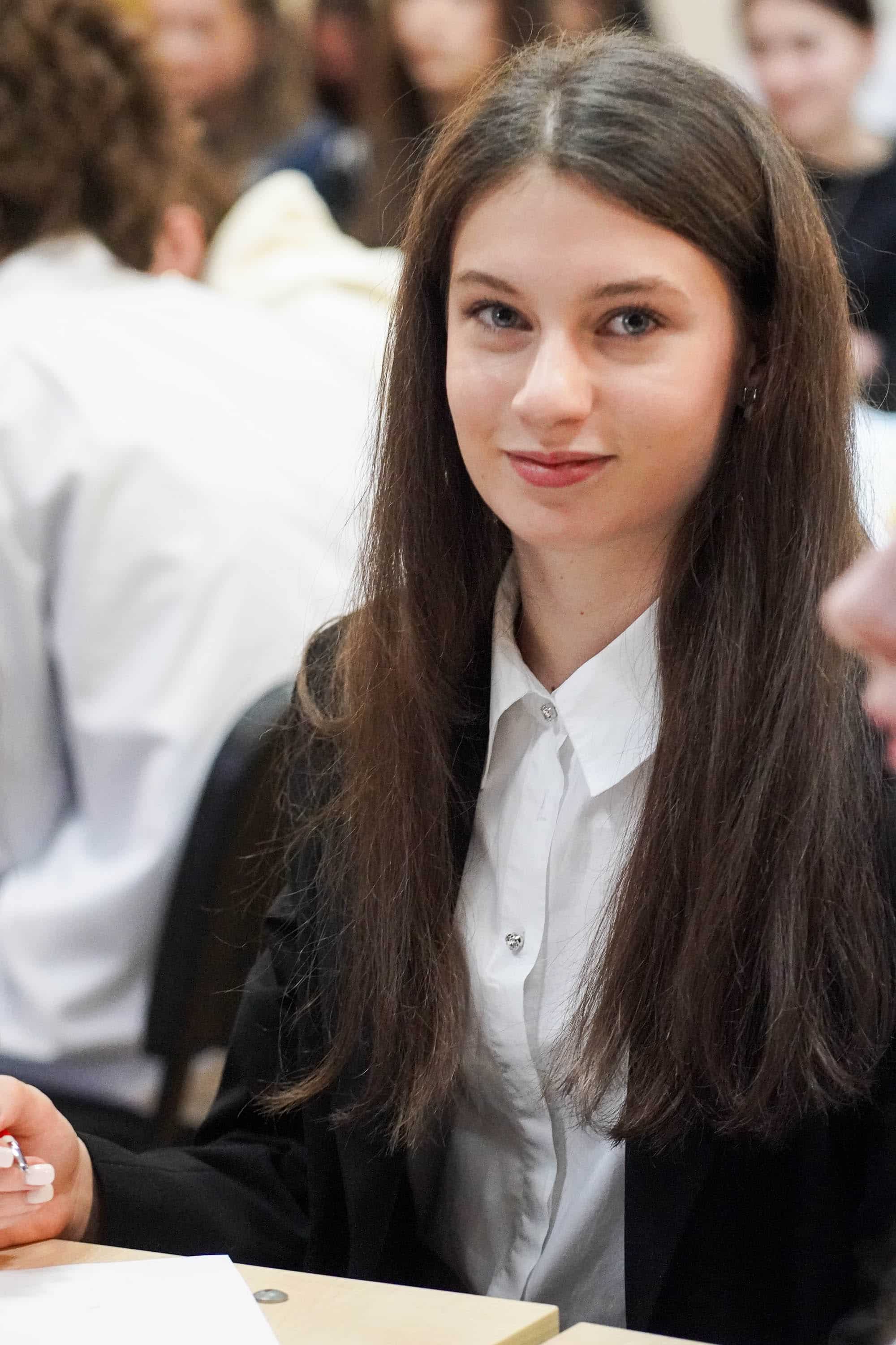 «Я люблю українську» – на базі Ужгородського ліцею імені Т. Г. Шевченка відбувся фінальний етап мовознавчої гри