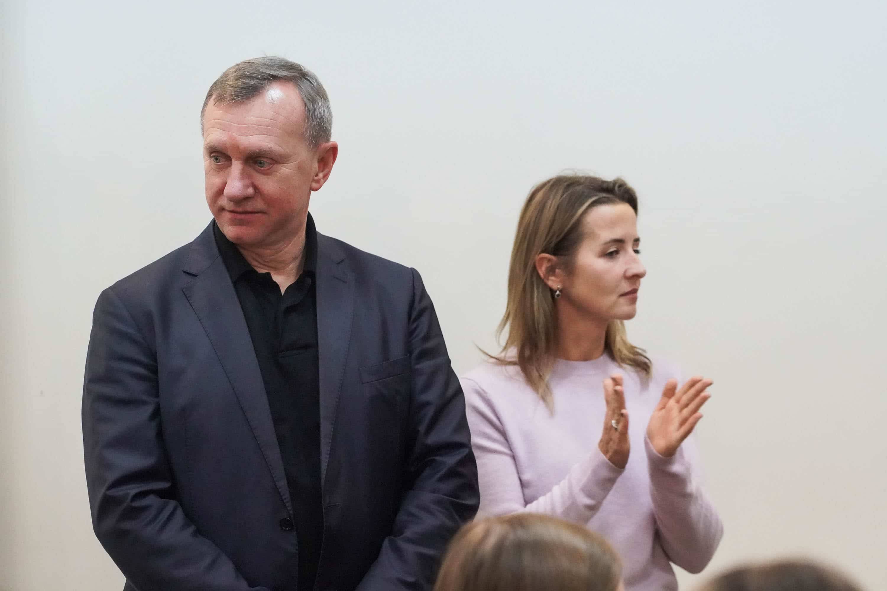 «Я люблю українську» – на базі Ужгородського ліцею імені Т. Г. Шевченка відбувся фінальний етап мовознавчої гри