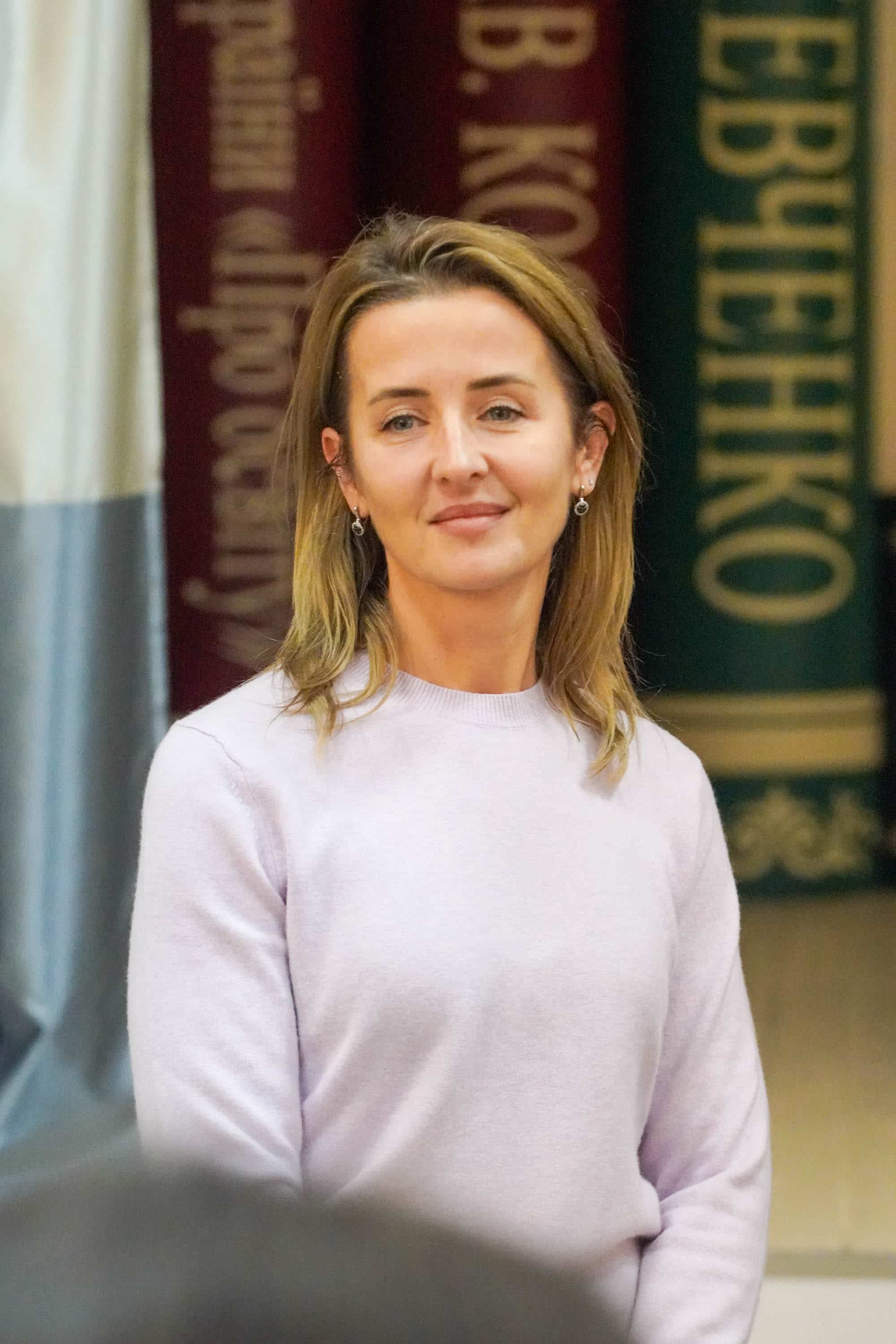 «Я люблю українську» – на базі Ужгородського ліцею імені Т. Г. Шевченка відбувся фінальний етап мовознавчої гри