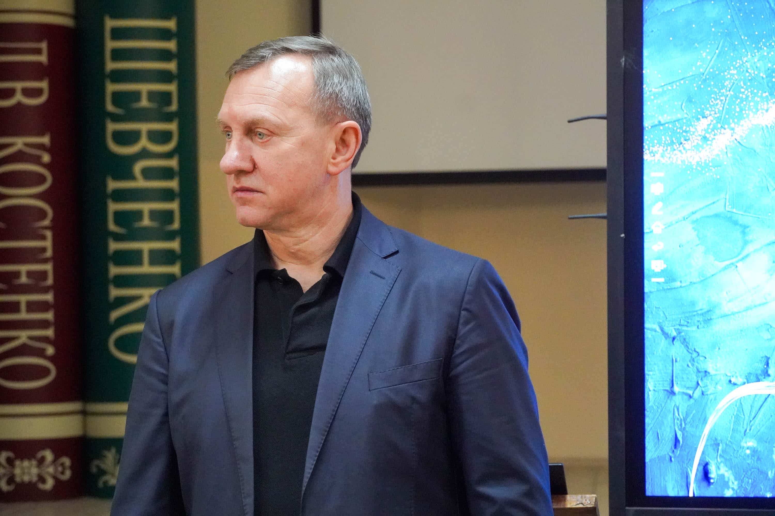 «Я люблю українську» – на базі Ужгородського ліцею імені Т. Г. Шевченка відбувся фінальний етап мовознавчої гри