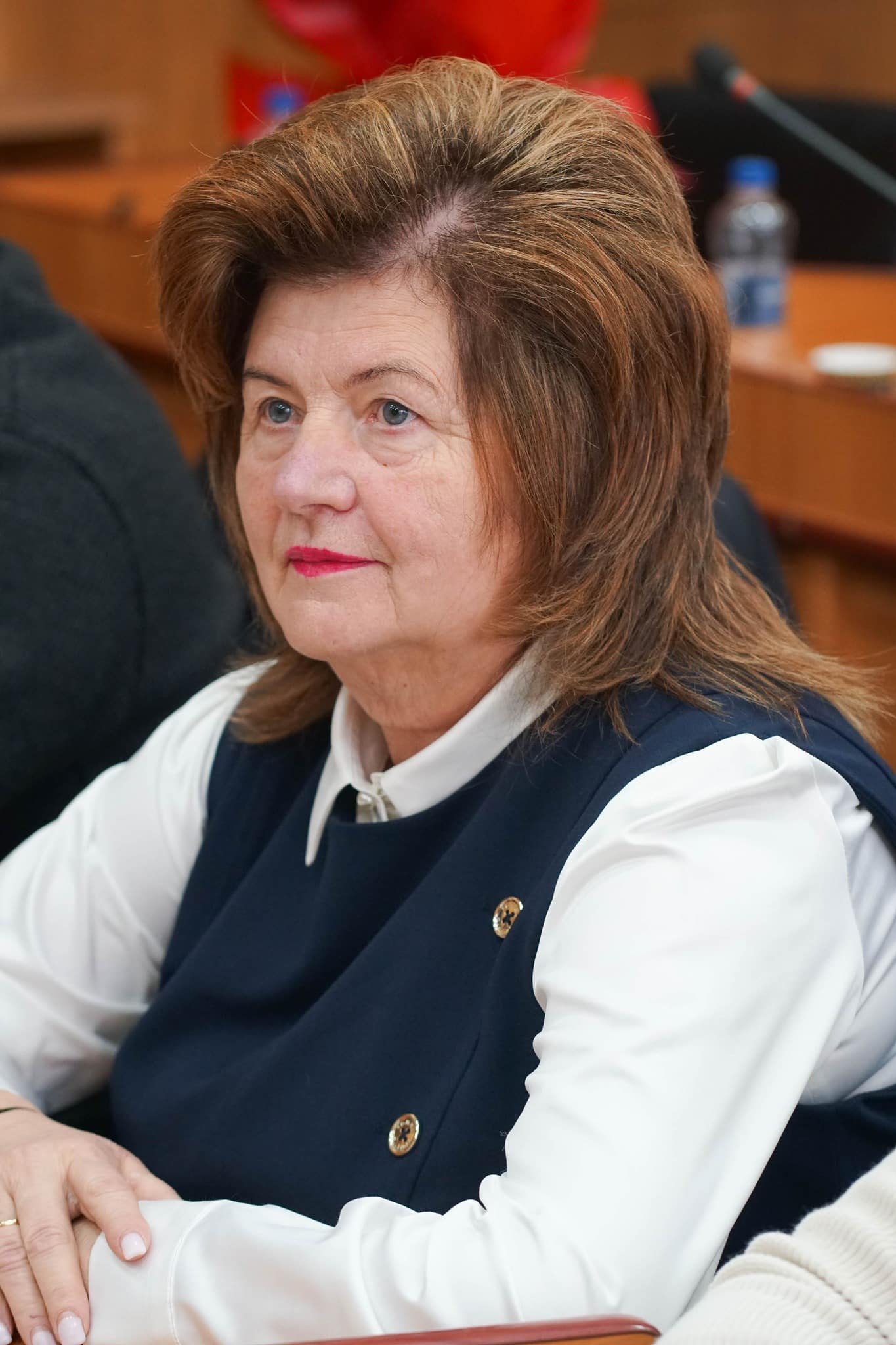 Марію Петрівну Бадиду обрали заступницею міського голови Ужгорода