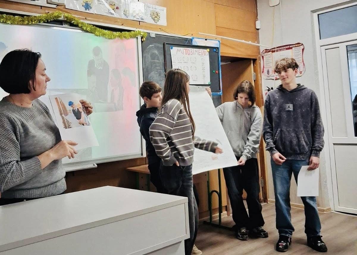 Майбутнє, яке обираємо МИ: в Ужгороді відбувся профорієнтаційний захід для молоді