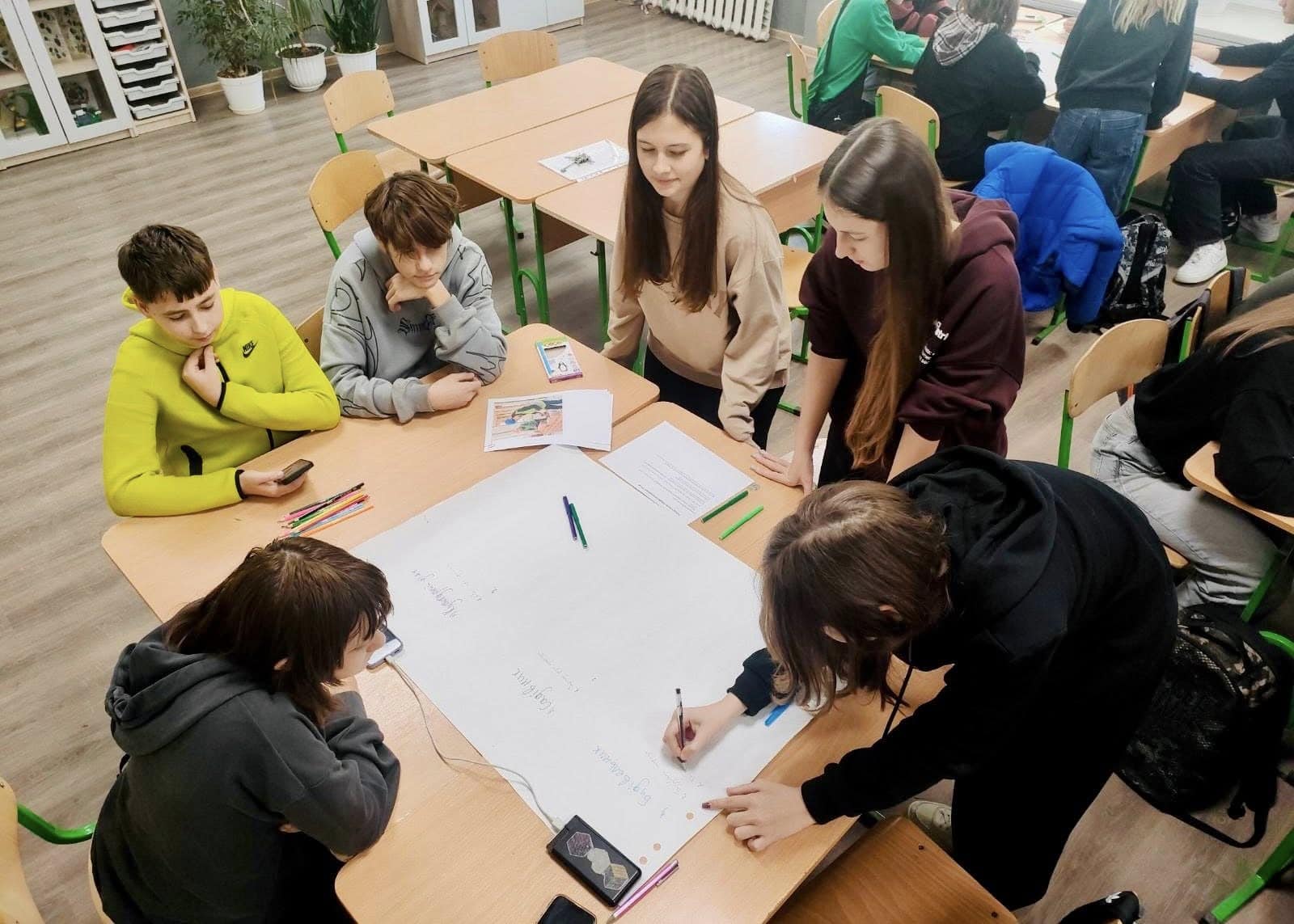 Майбутнє, яке обираємо МИ: в Ужгороді відбувся профорієнтаційний захід для молоді