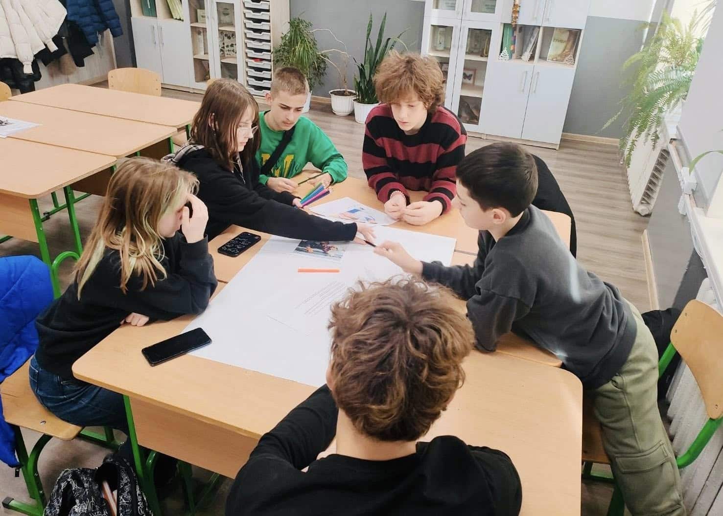 Майбутнє, яке обираємо МИ: в Ужгороді відбувся профорієнтаційний захід для молоді