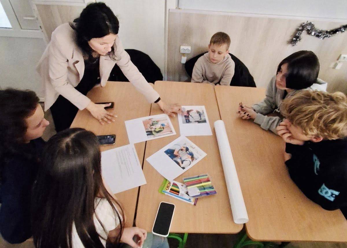 Майбутнє, яке обираємо МИ: в Ужгороді відбувся профорієнтаційний захід для молоді