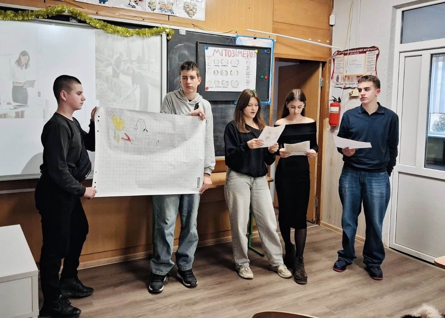 Майбутнє, яке обираємо МИ: в Ужгороді відбувся профорієнтаційний захід для молоді