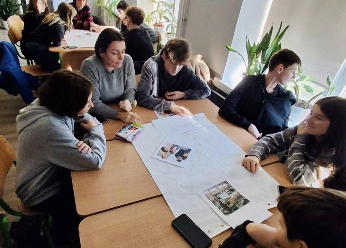 Майбутнє, яке обираємо МИ: в Ужгороді відбувся профорієнтаційний захід для молоді