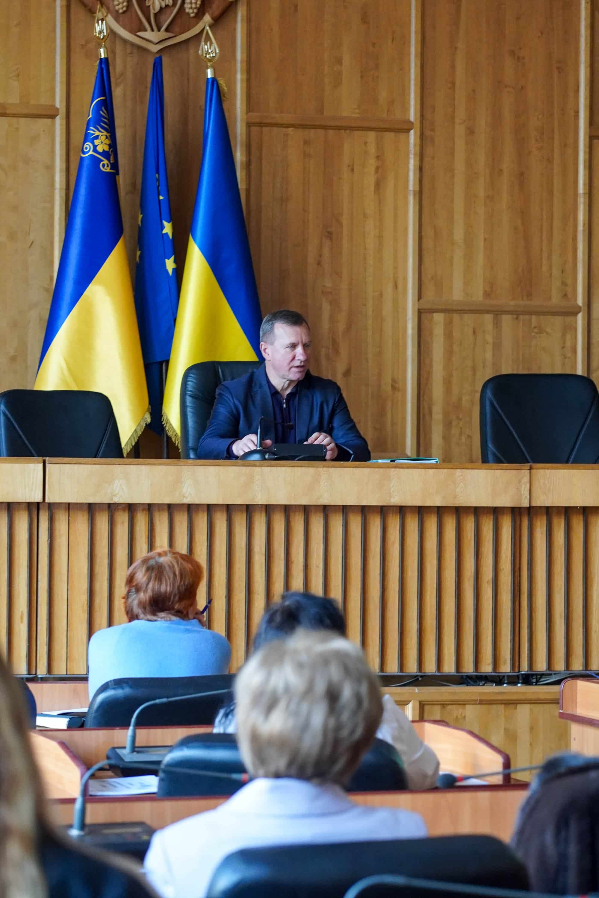 Громадські слухання, під час яких розглянули проєкт бюджету Ужгородської міської територіальної громади на 2026 рік, відбулися у міській раді