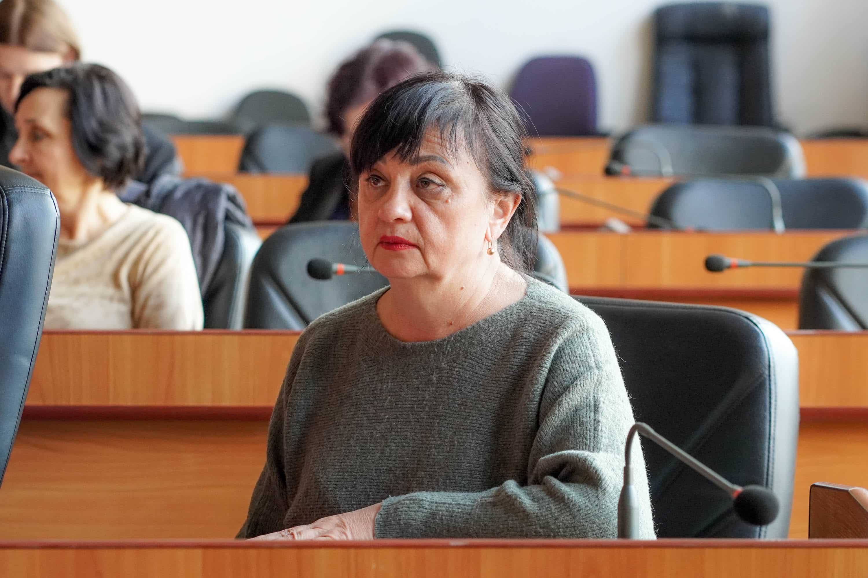 Громадські слухання, під час яких розглянули проєкт бюджету Ужгородської міської територіальної громади на 2026 рік, відбулися у міській раді