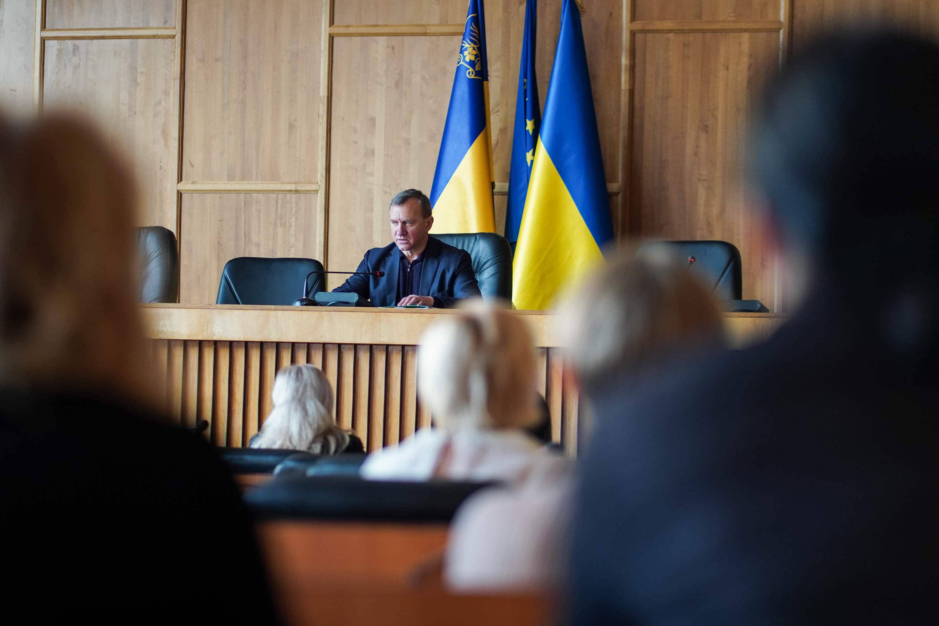 Громадські слухання, під час яких розглянули проєкт бюджету Ужгородської міської територіальної громади на 2026 рік, відбулися у міській раді