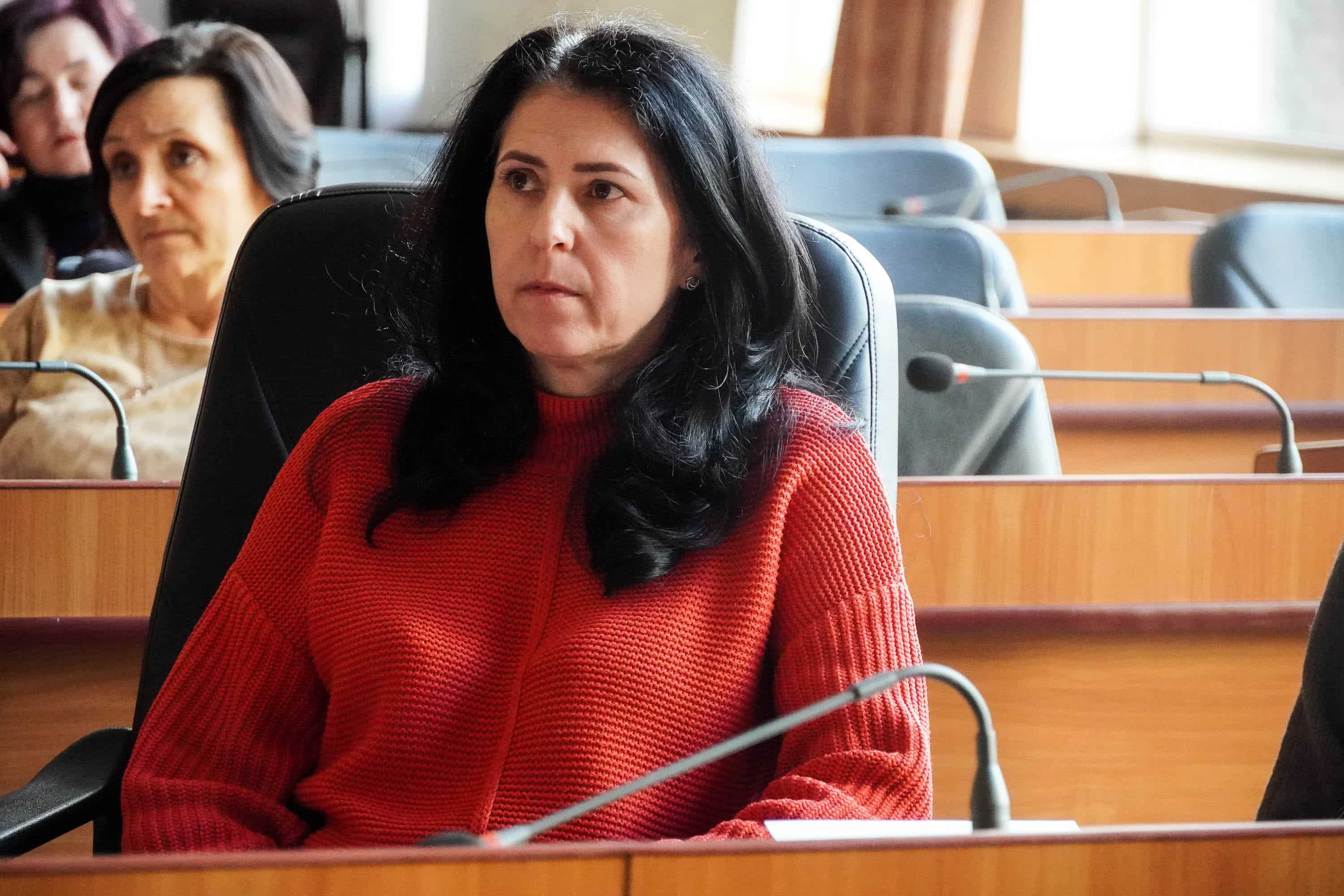 Громадські слухання, під час яких розглянули проєкт бюджету Ужгородської міської територіальної громади на 2026 рік, відбулися у міській раді