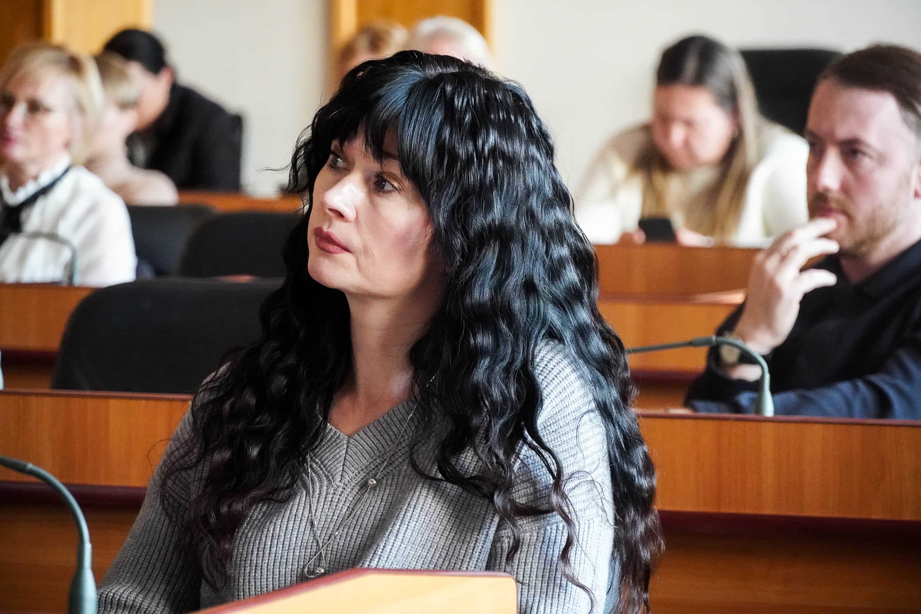 Громадські слухання, під час яких розглянули проєкт бюджету Ужгородської міської територіальної громади на 2026 рік, відбулися у міській раді