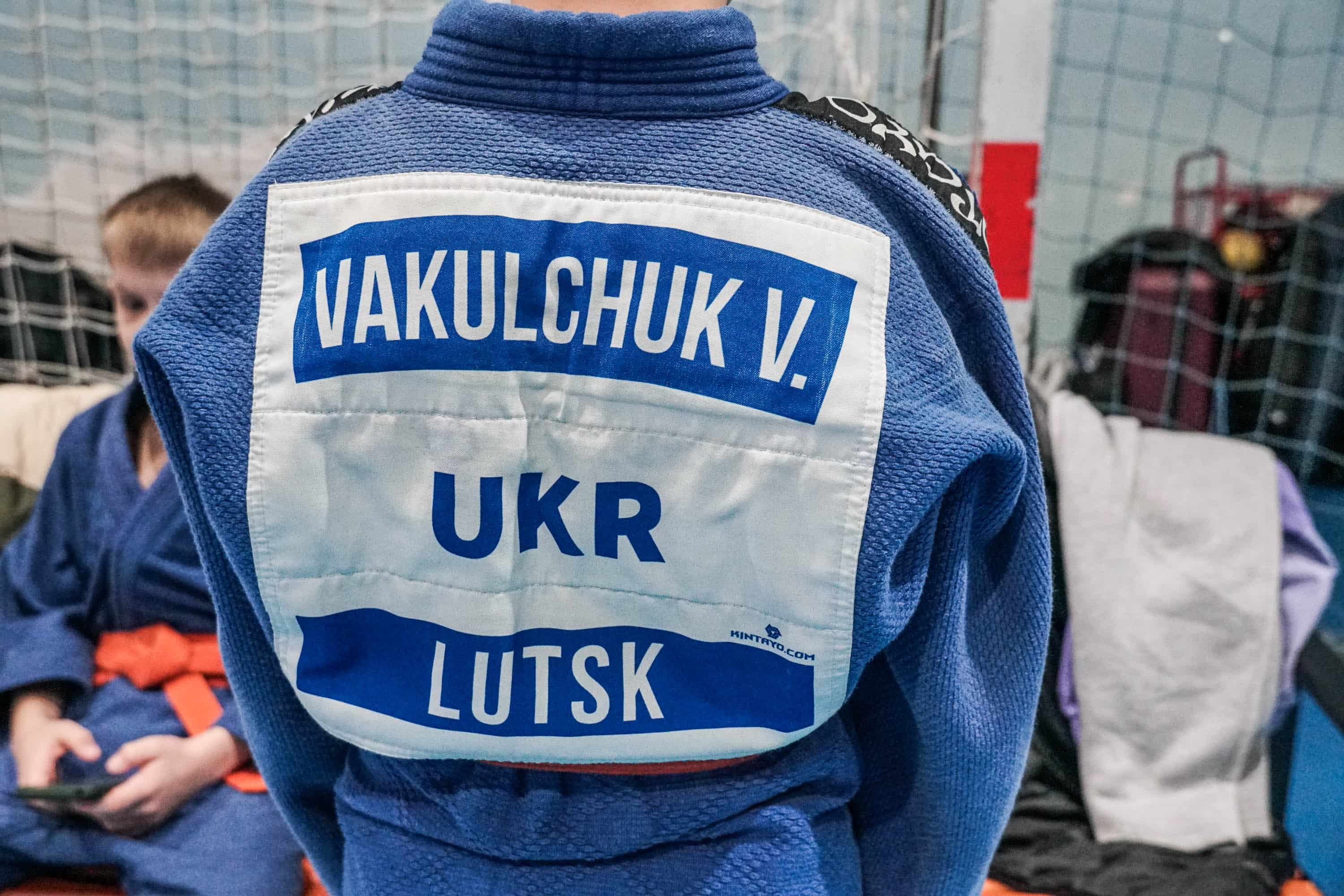 Відкритий зимовий турнір із дзюдо «Randori Winter Cup» – сьогодні в Ужгороді