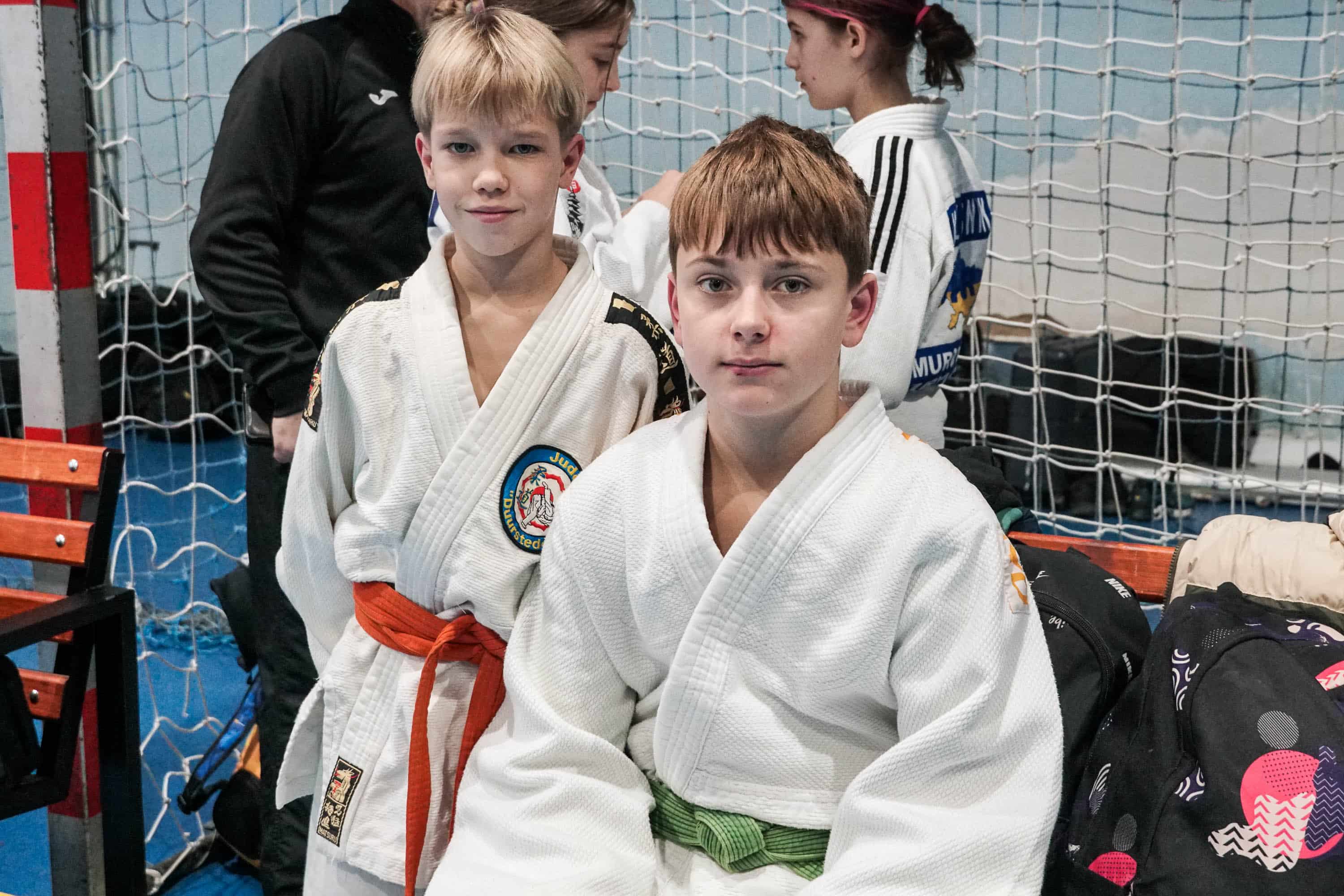 Відкритий зимовий турнір із дзюдо «Randori Winter Cup» – сьогодні в Ужгороді