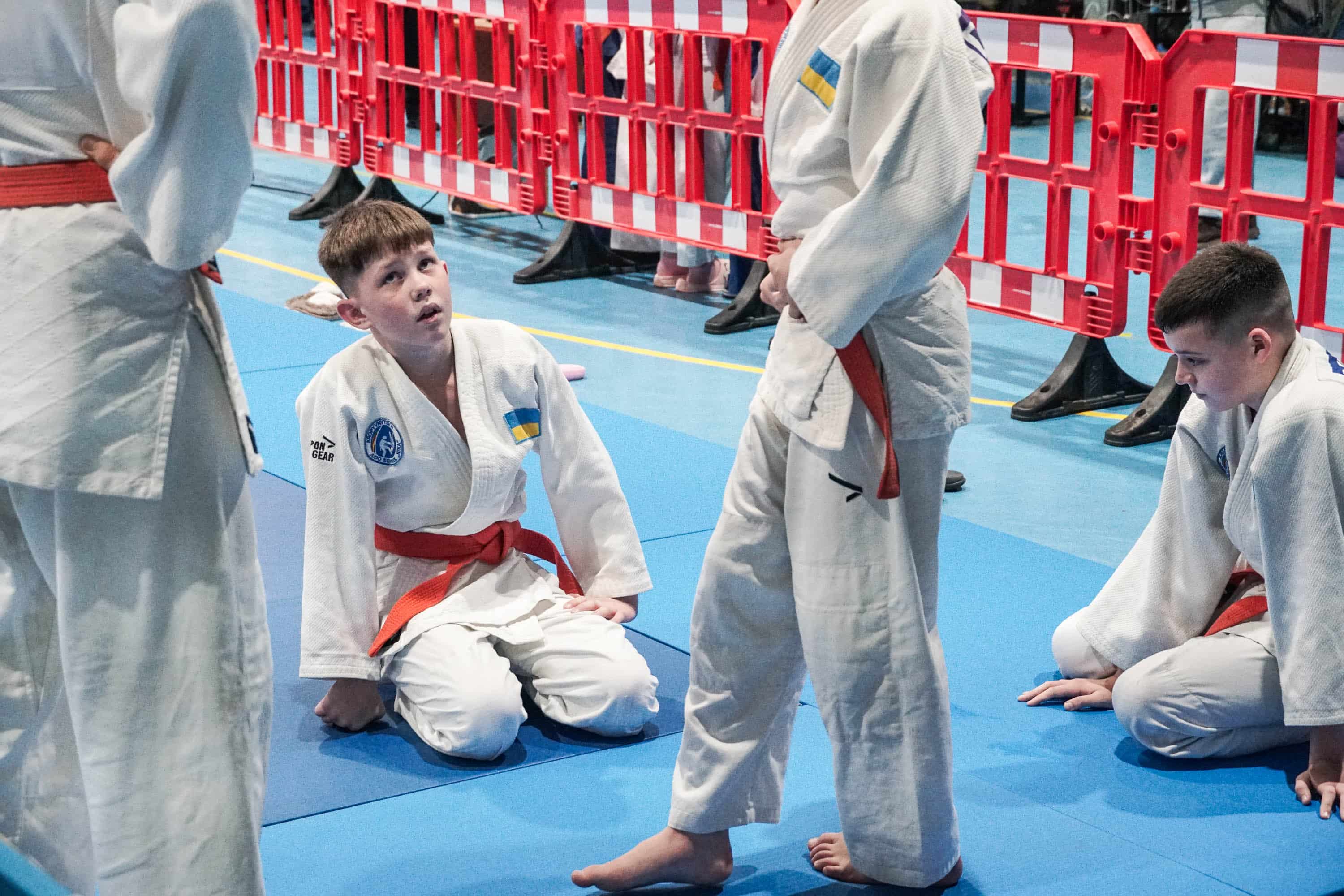 Відкритий зимовий турнір із дзюдо «Randori Winter Cup» – сьогодні в Ужгороді