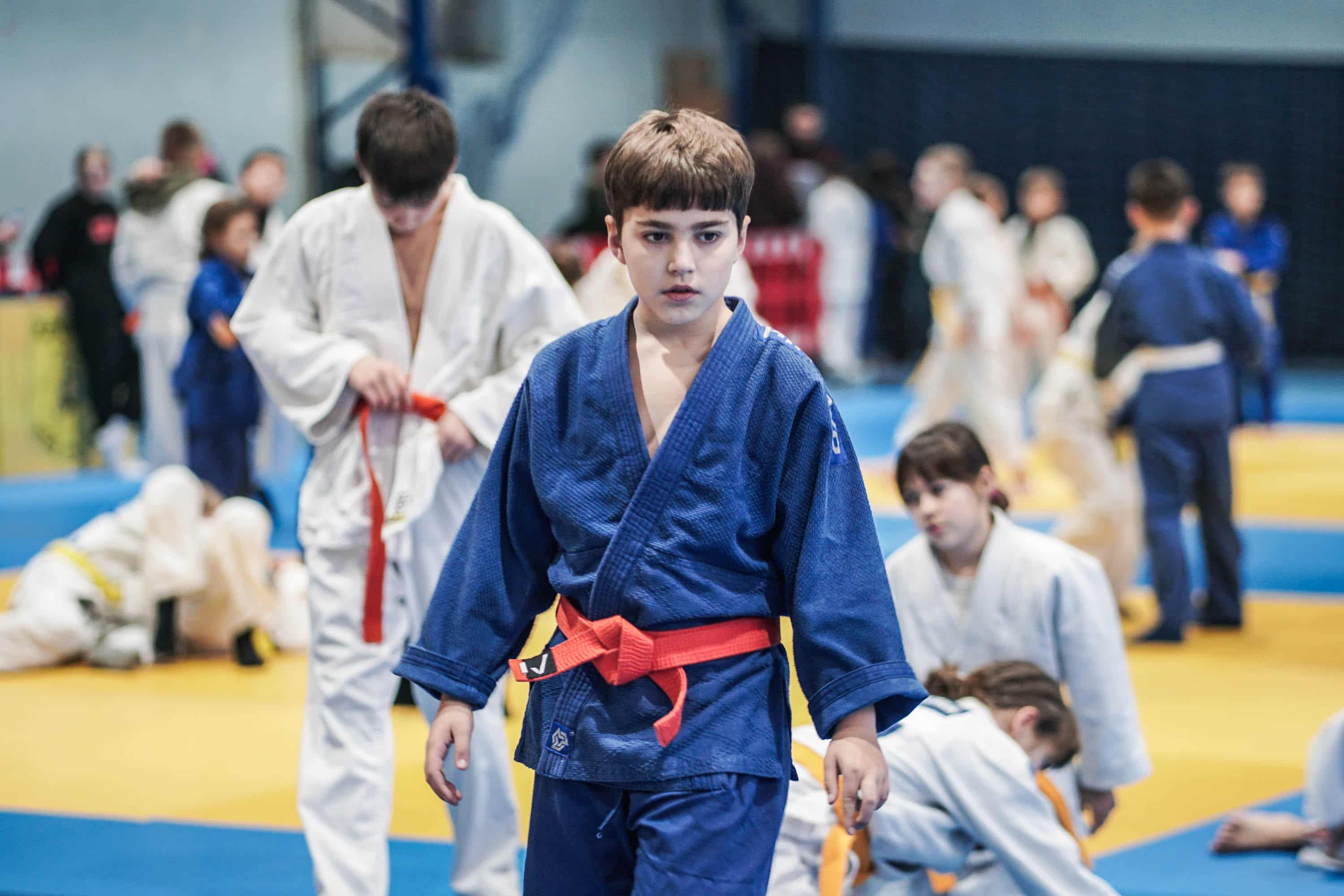 Відкритий зимовий турнір із дзюдо «Randori Winter Cup» – сьогодні в Ужгороді