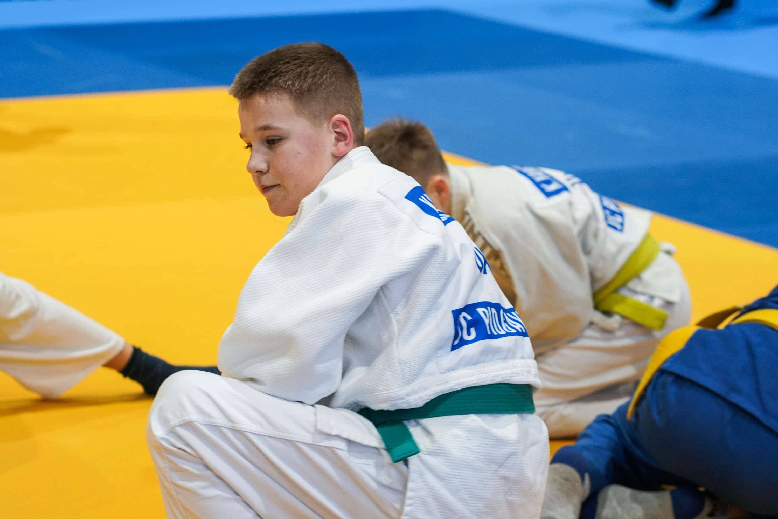Відкритий зимовий турнір із дзюдо «Randori Winter Cup» – сьогодні в Ужгороді