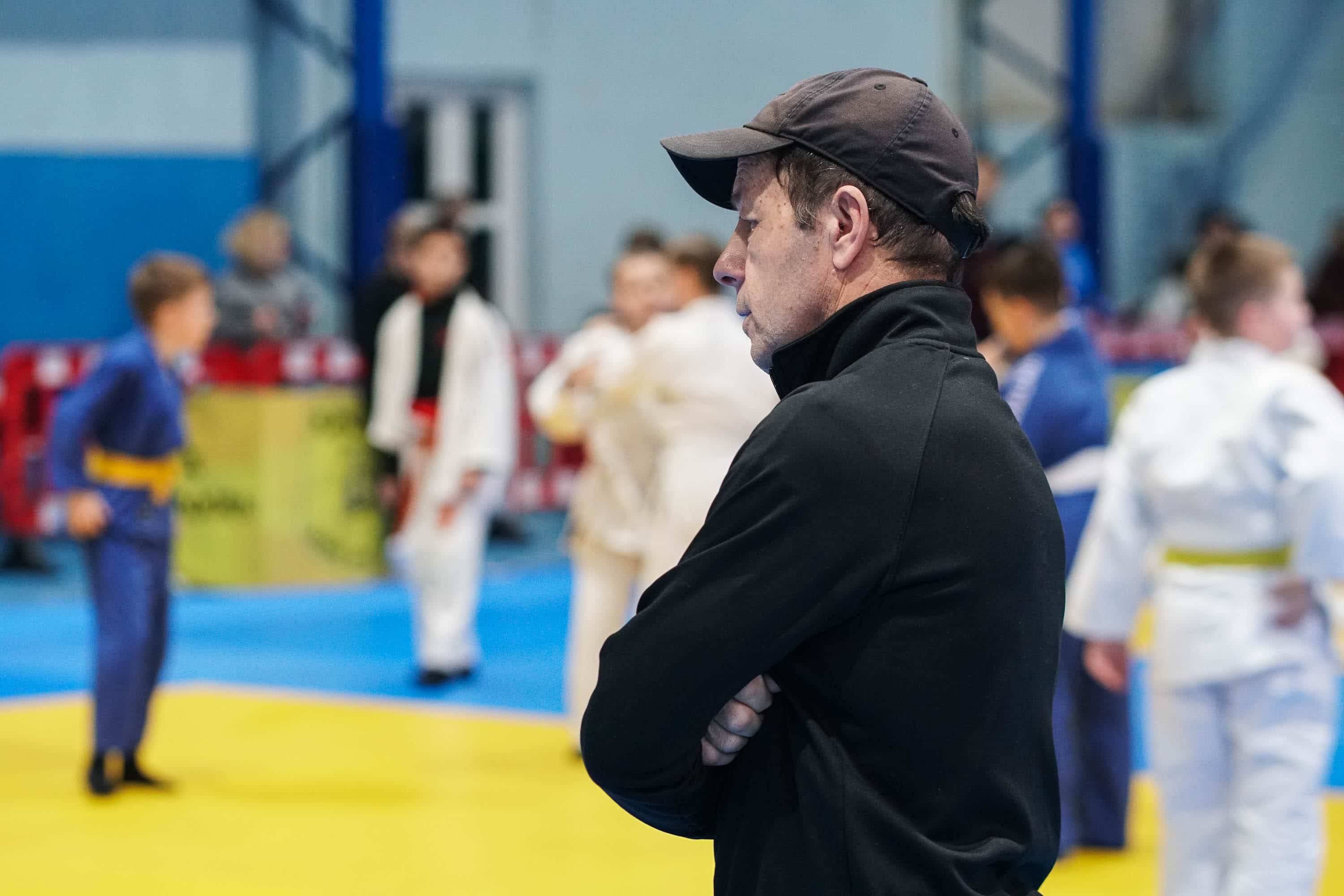 Відкритий зимовий турнір із дзюдо «Randori Winter Cup» – сьогодні в Ужгороді