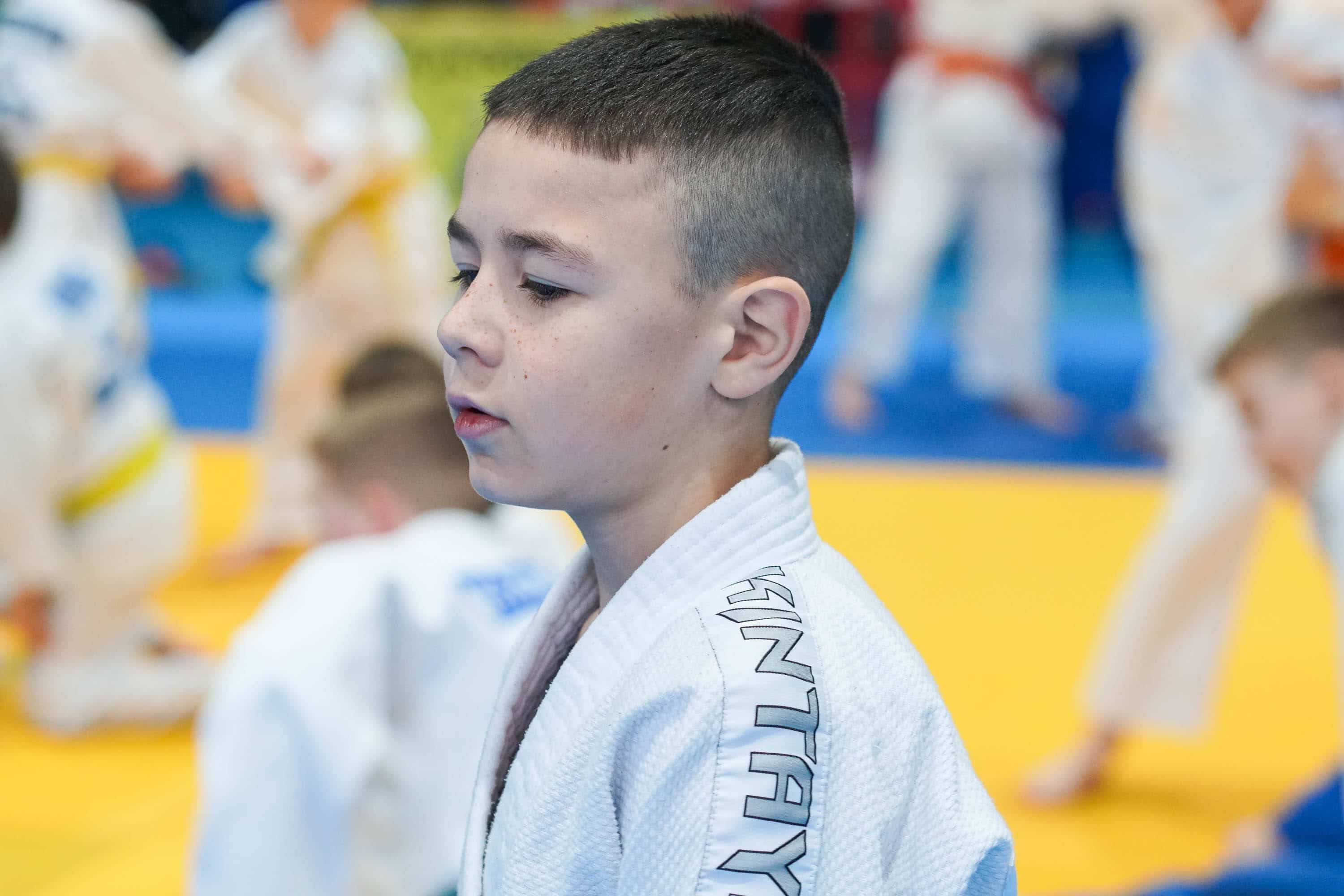 Відкритий зимовий турнір із дзюдо «Randori Winter Cup» – сьогодні в Ужгороді