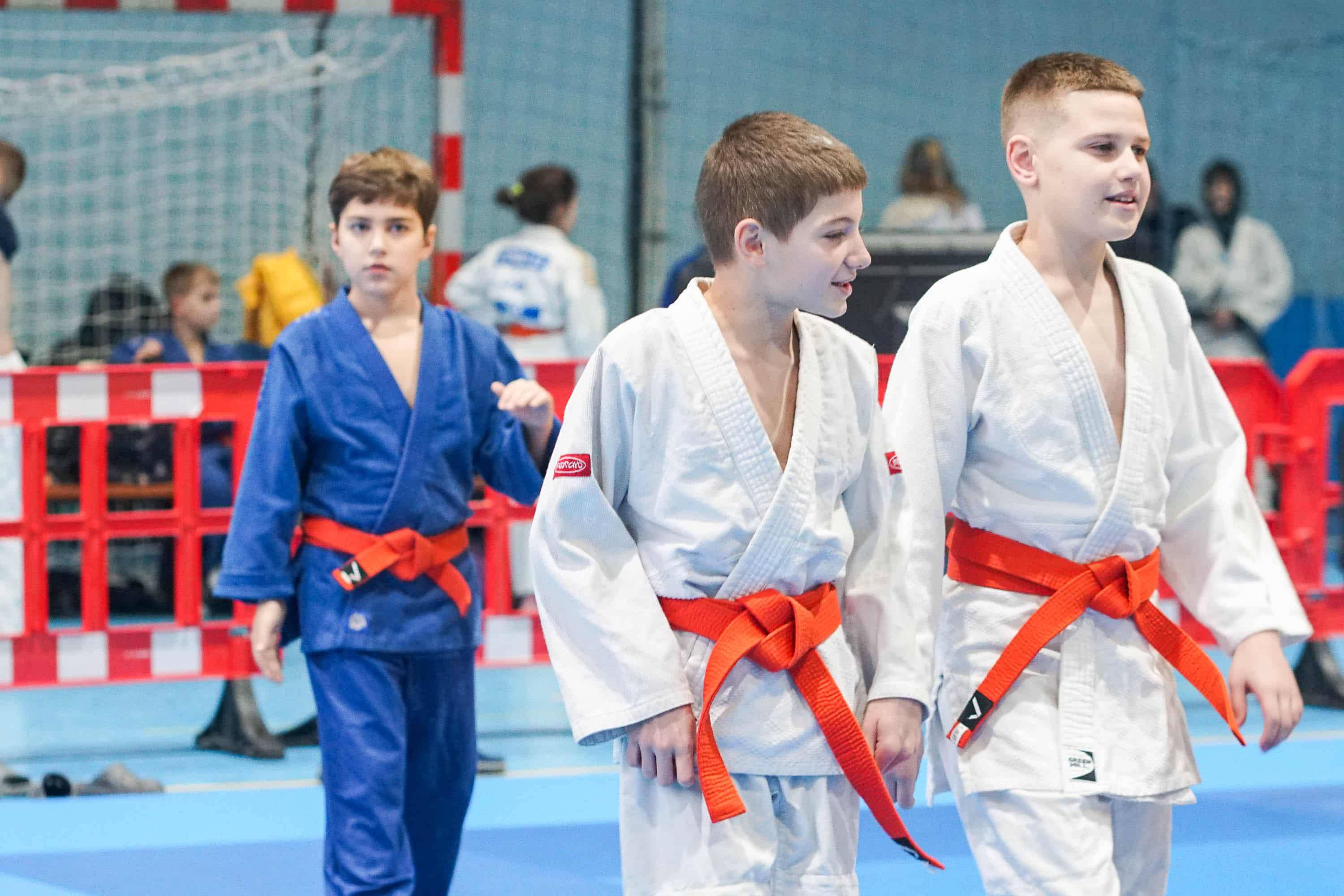 Відкритий зимовий турнір із дзюдо «Randori Winter Cup» – сьогодні в Ужгороді