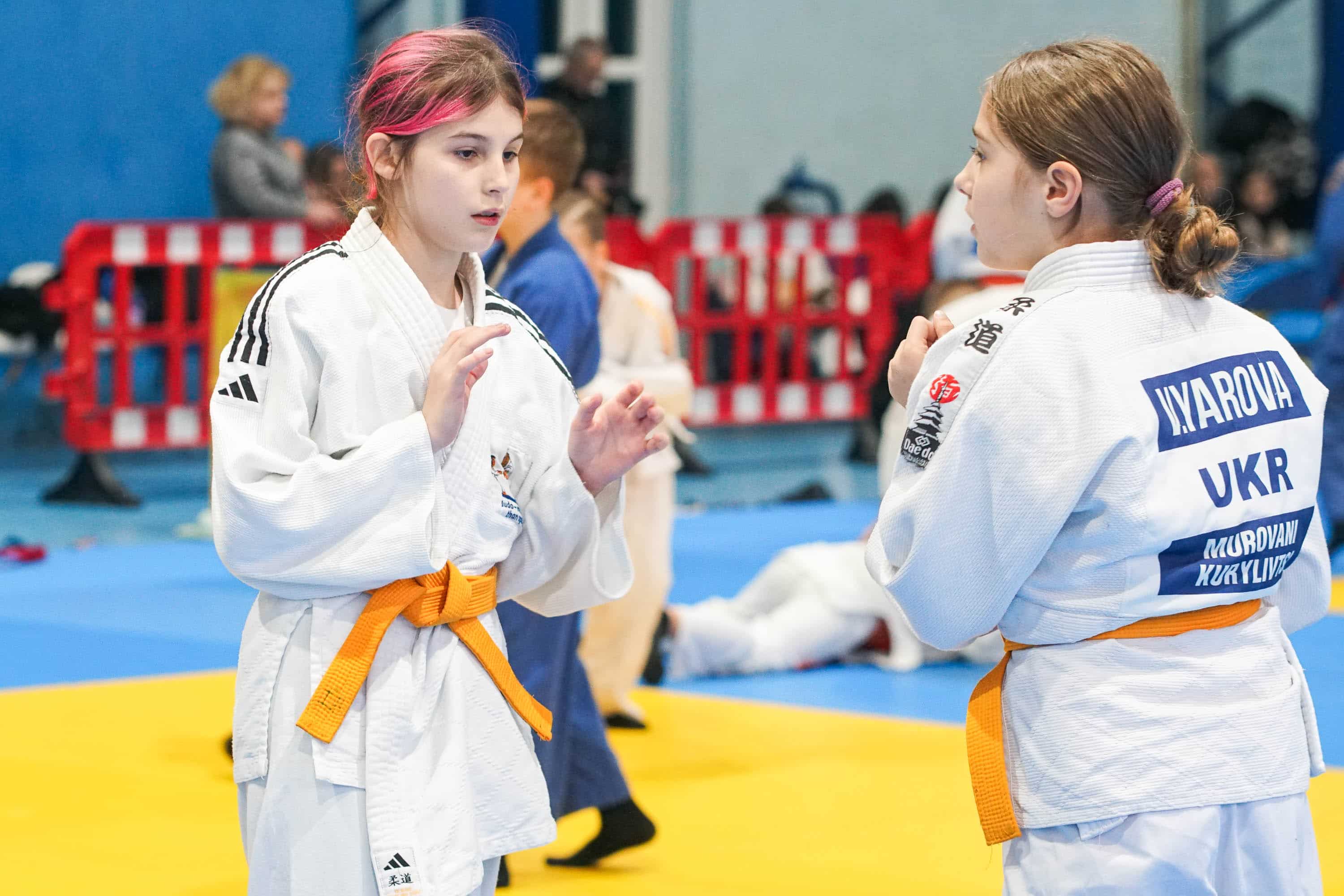 Відкритий зимовий турнір із дзюдо «Randori Winter Cup» – сьогодні в Ужгороді