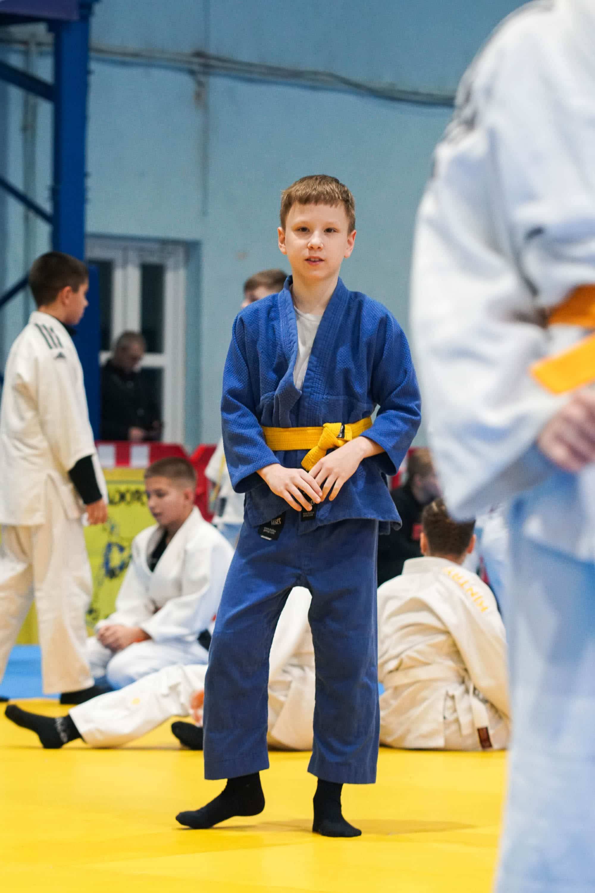 Відкритий зимовий турнір із дзюдо «Randori Winter Cup» – сьогодні в Ужгороді