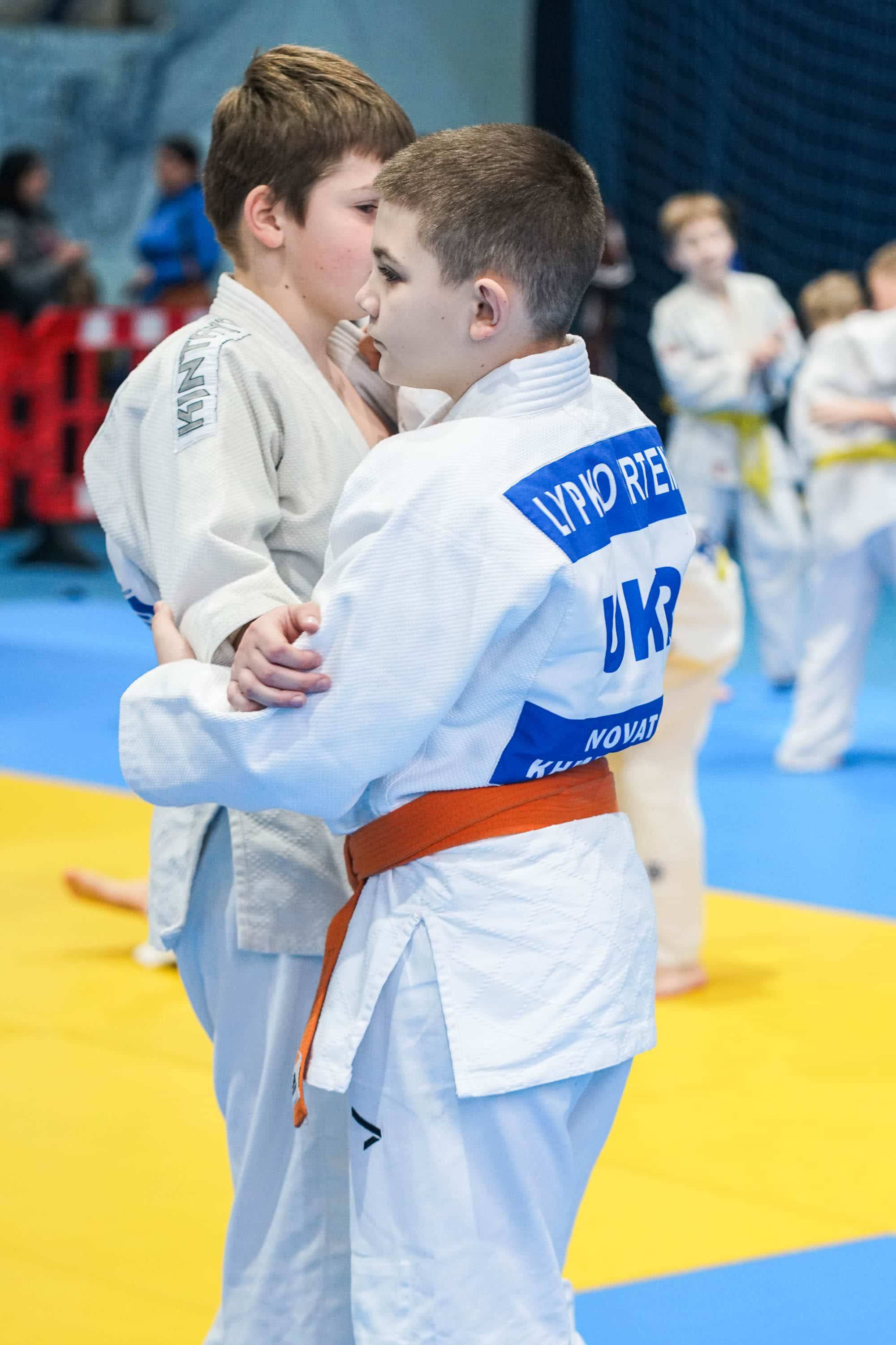Відкритий зимовий турнір із дзюдо «Randori Winter Cup» – сьогодні в Ужгороді