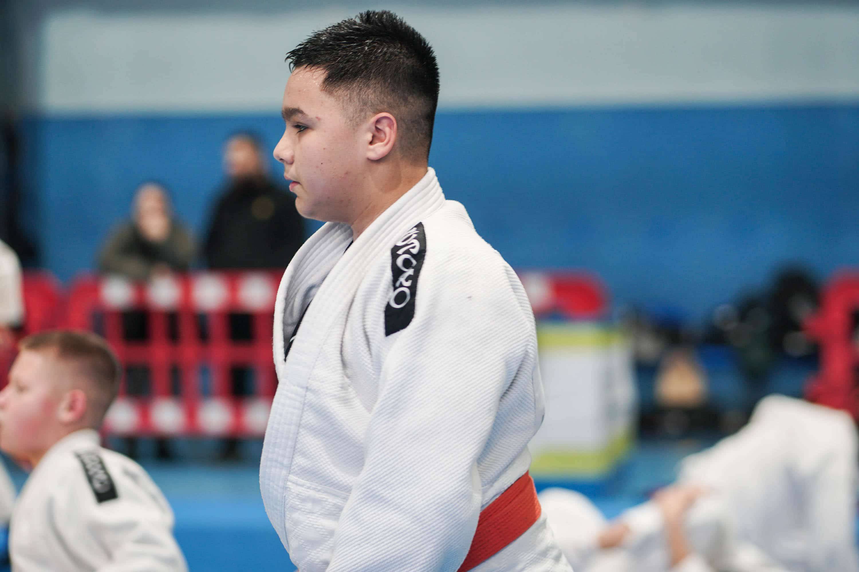 Відкритий зимовий турнір із дзюдо «Randori Winter Cup» – сьогодні в Ужгороді