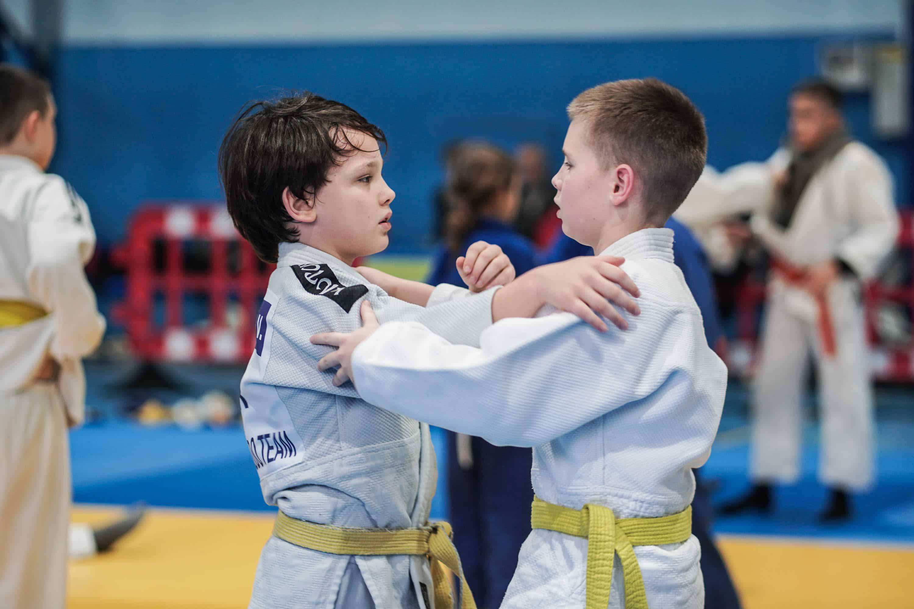Відкритий зимовий турнір із дзюдо «Randori Winter Cup» – сьогодні в Ужгороді