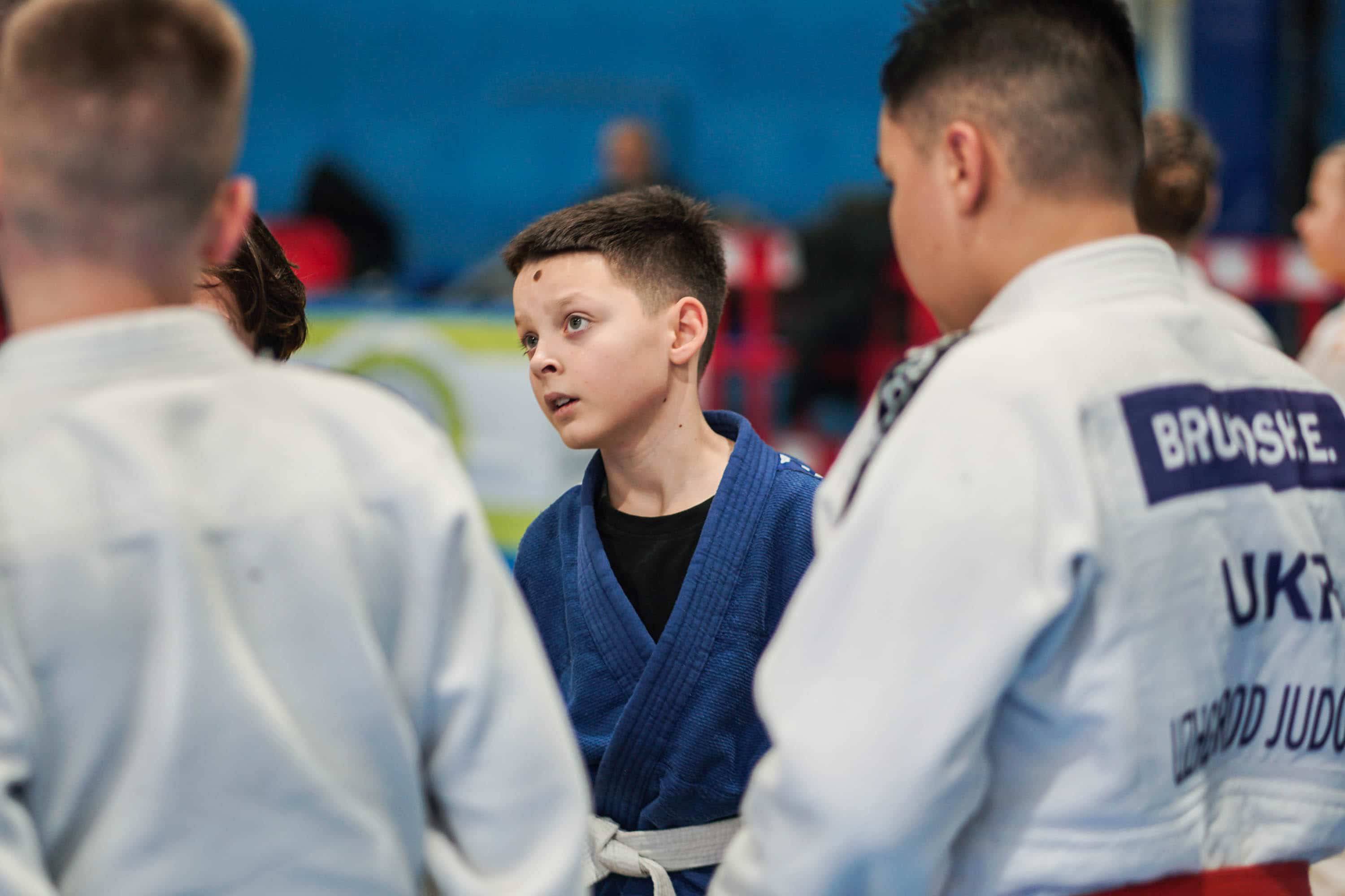Відкритий зимовий турнір із дзюдо «Randori Winter Cup» – сьогодні в Ужгороді