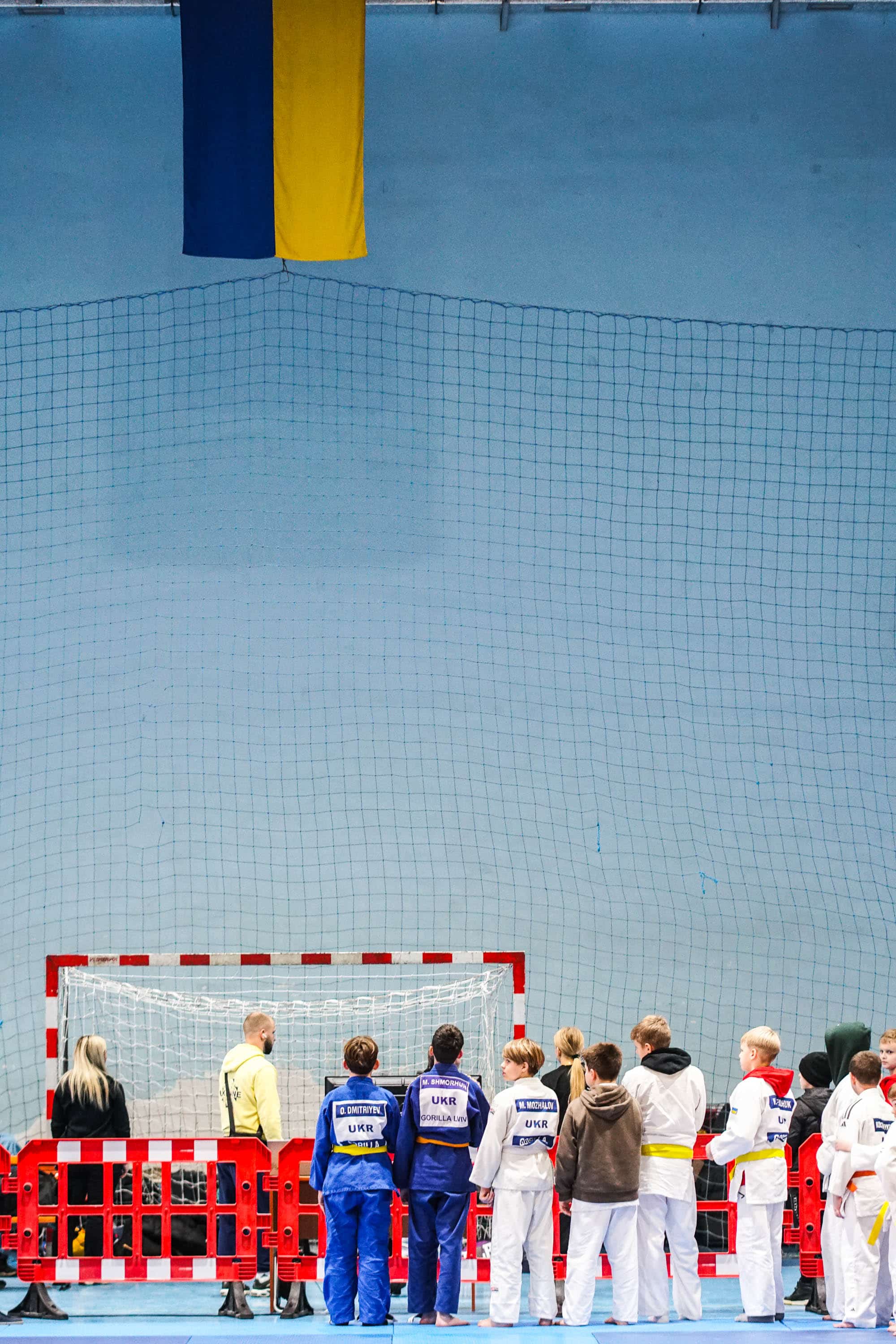 Відкритий зимовий турнір із дзюдо «Randori Winter Cup» – сьогодні в Ужгороді