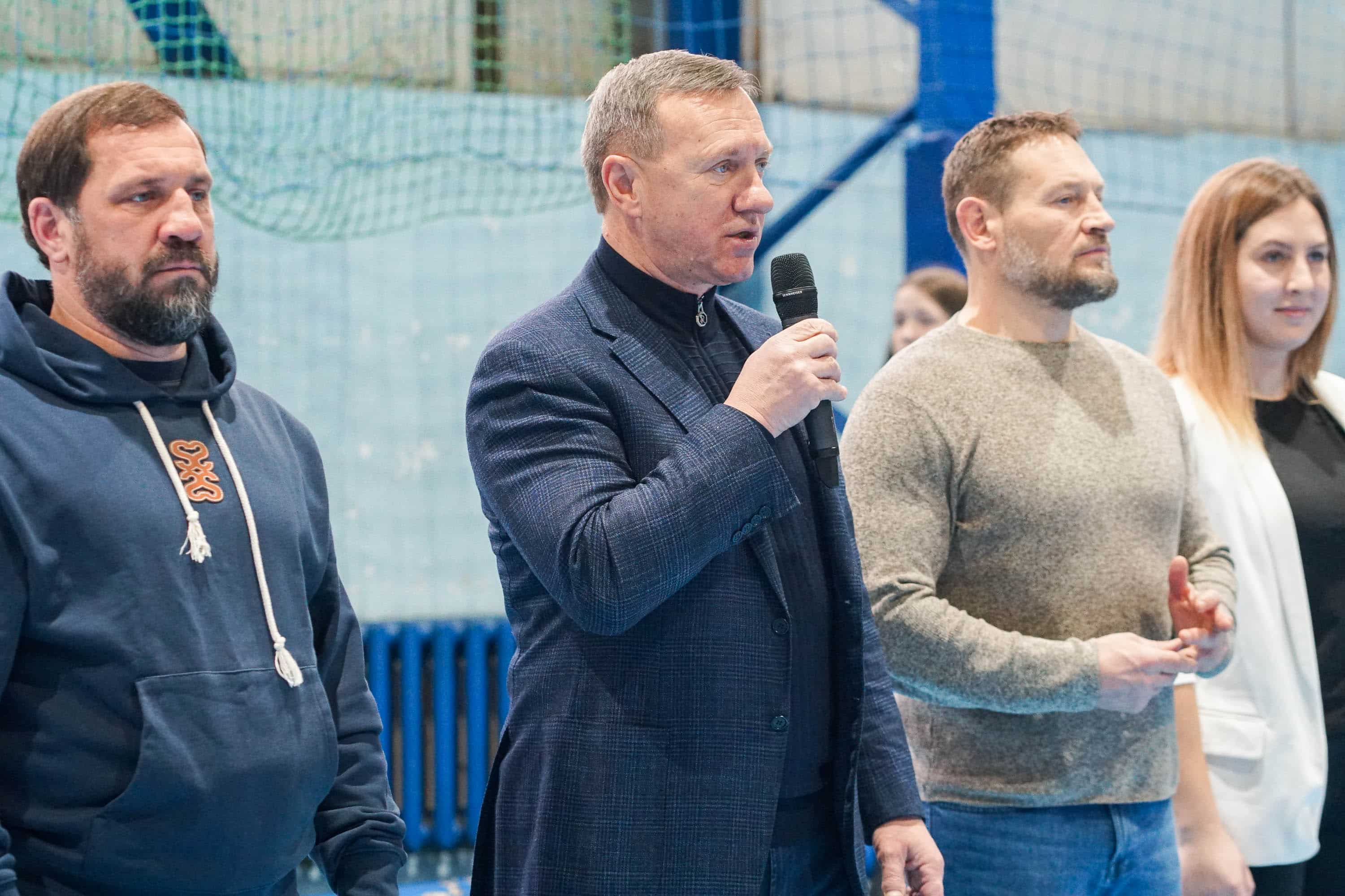 Відкритий зимовий турнір із дзюдо «Randori Winter Cup» – сьогодні в Ужгороді