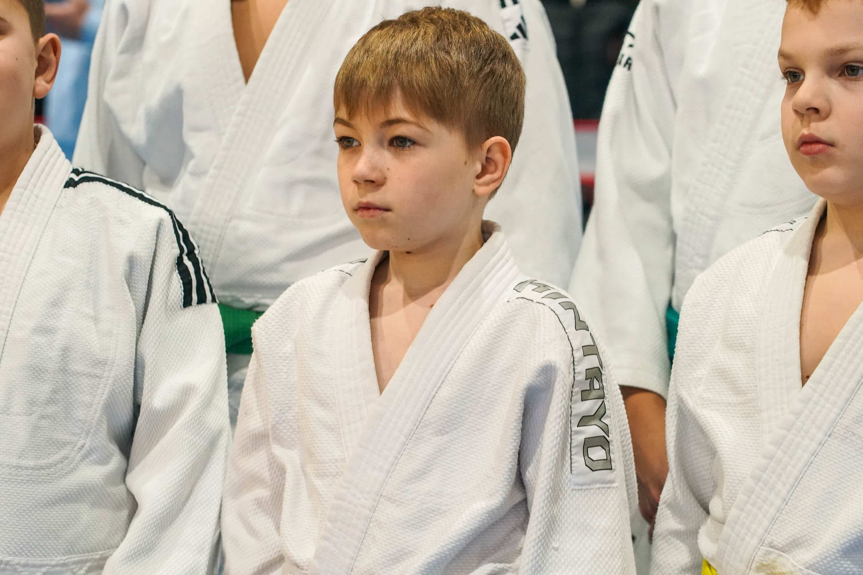Відкритий зимовий турнір із дзюдо «Randori Winter Cup» – сьогодні в Ужгороді