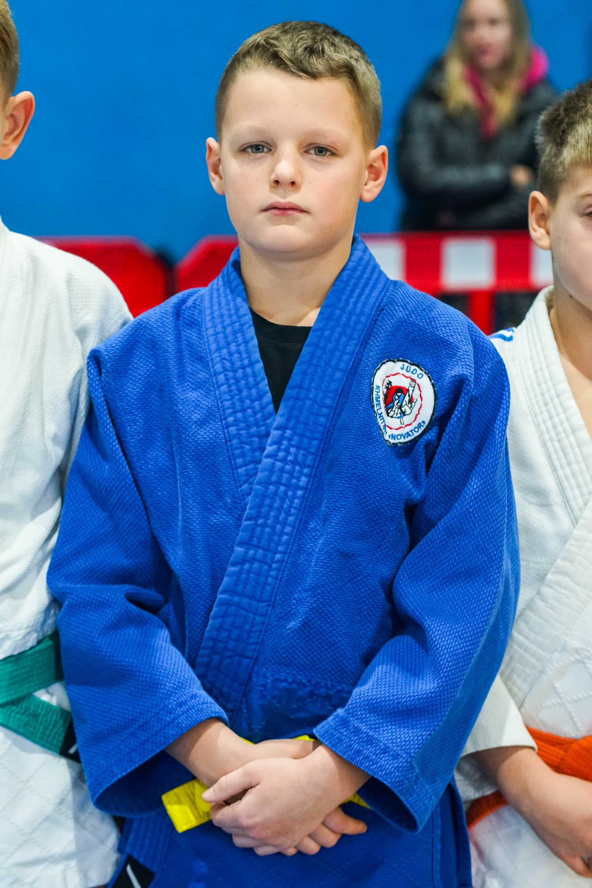 Відкритий зимовий турнір із дзюдо «Randori Winter Cup» – сьогодні в Ужгороді