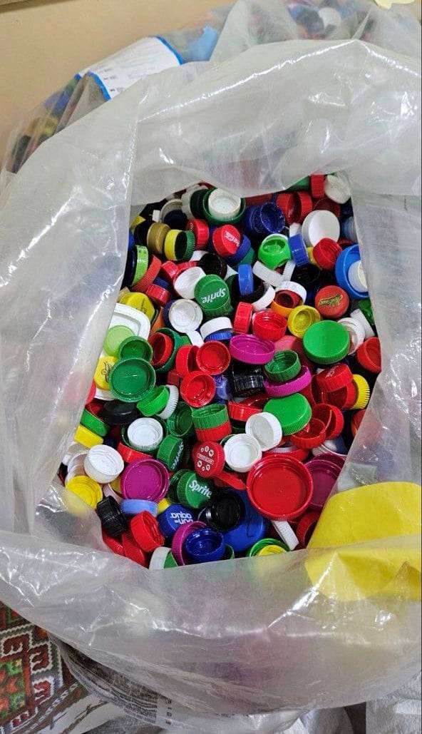 Ужгородський ліцей «Інтелект» підбив підсумки волонтерських ініціатив на підтримку ЗСУ