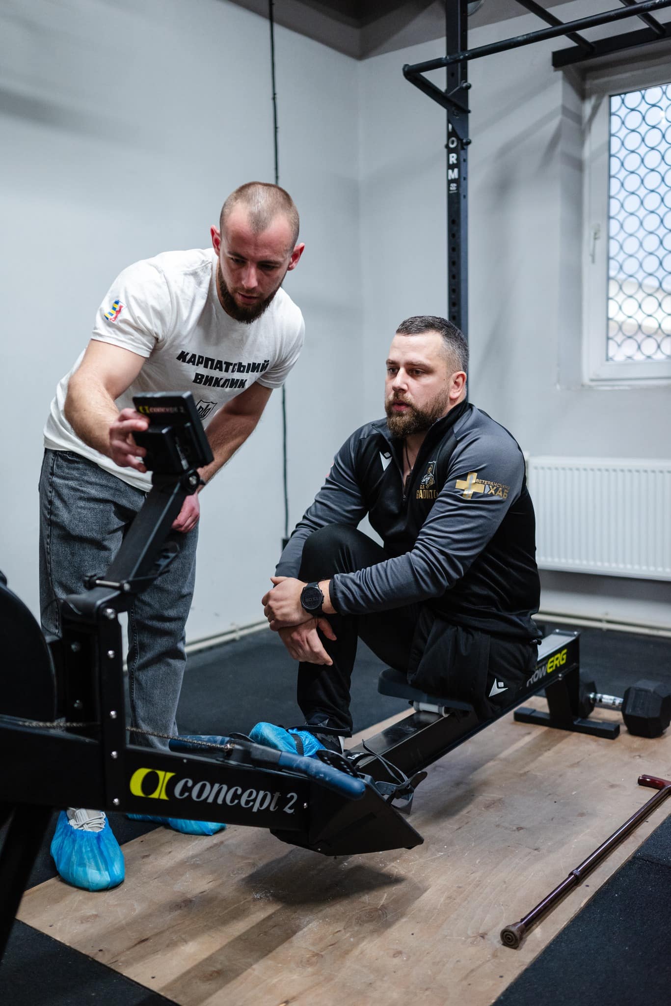 В Ужгороді відбувся турнір з адаптивних видів спорту «ІГРИ ВОЇНІВ КАРПАТ»